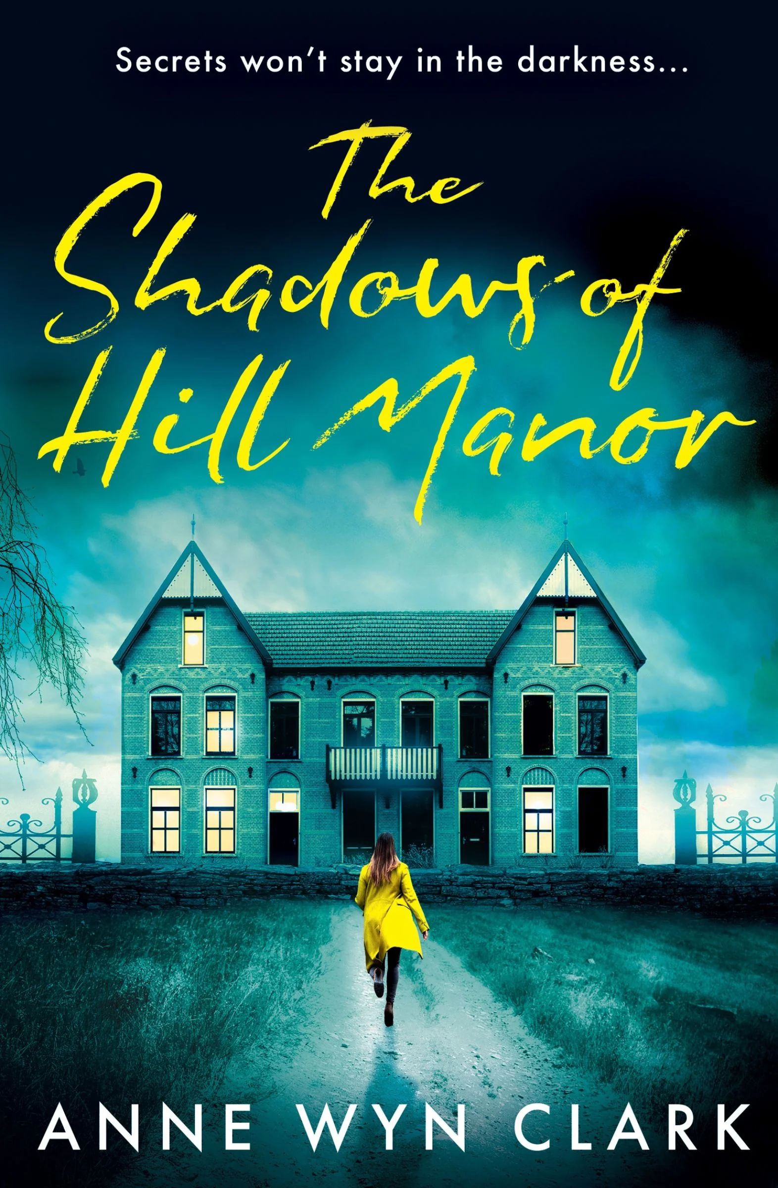 The Shadows of Hill Manor (The Thriller Collection, Book 4) - Image 3