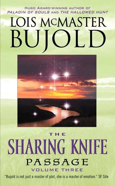 The Sharing Knife, Volume Three