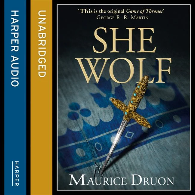 The She Wolf (The Accursed Kings, Book 5) - Image 4