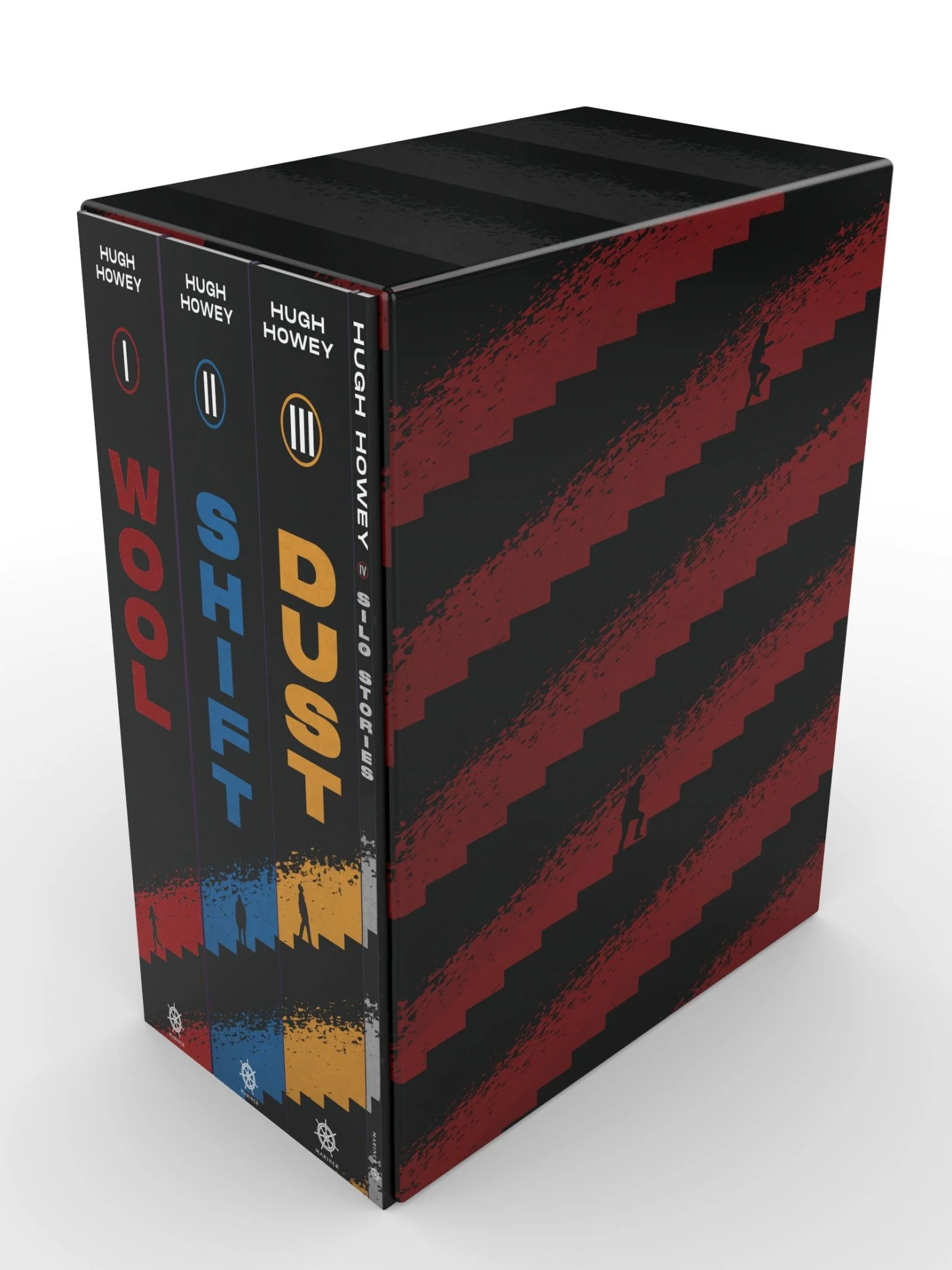 The Silo Series Boxed Set - Image 2