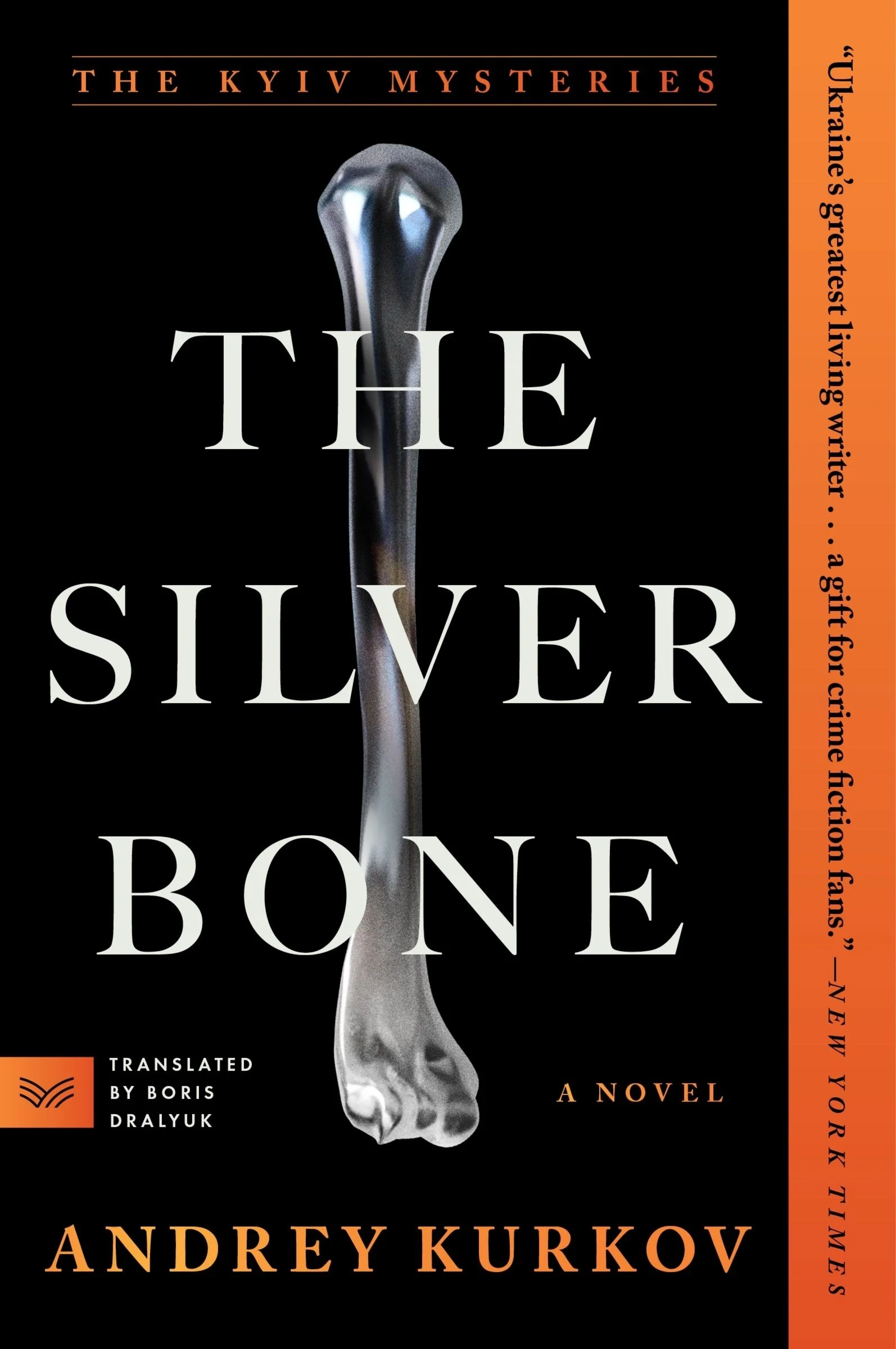 The Silver Bone - Image 2