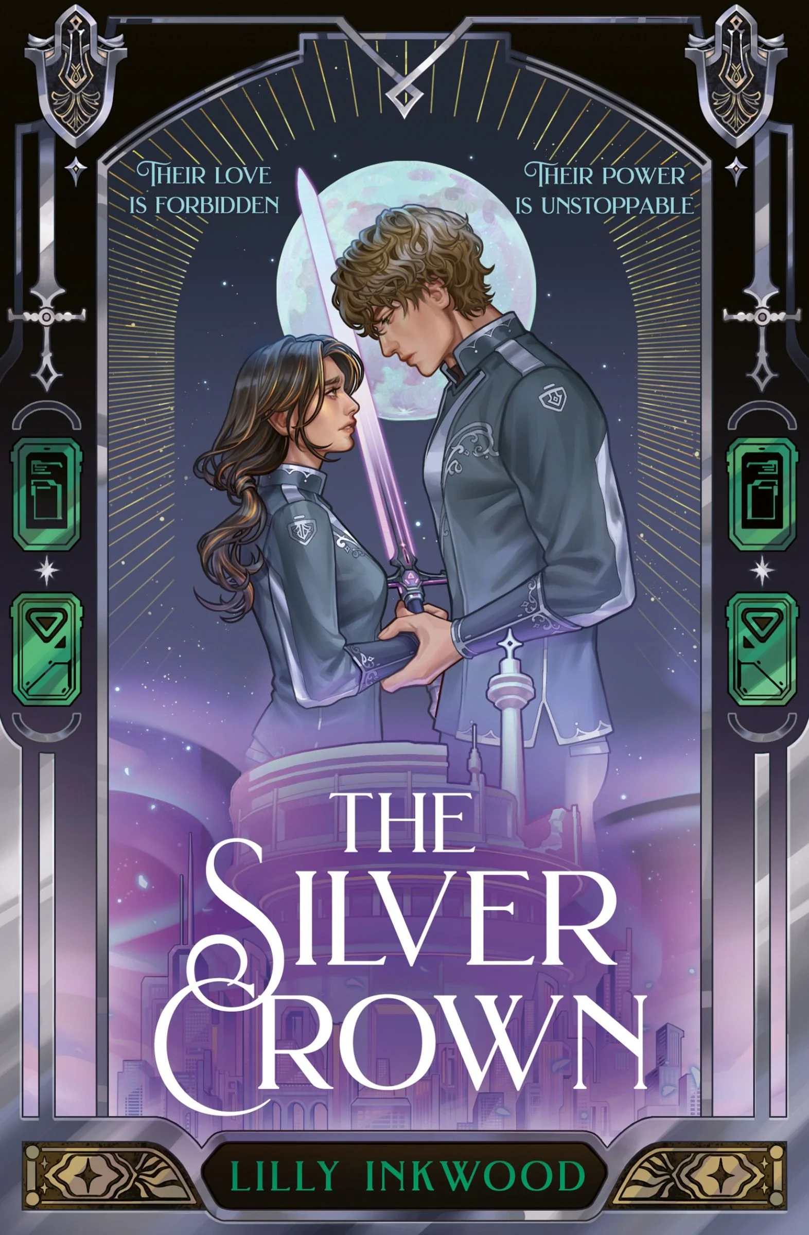 The Silver Crown (The Golden Citadel, Book 2) - Image 2