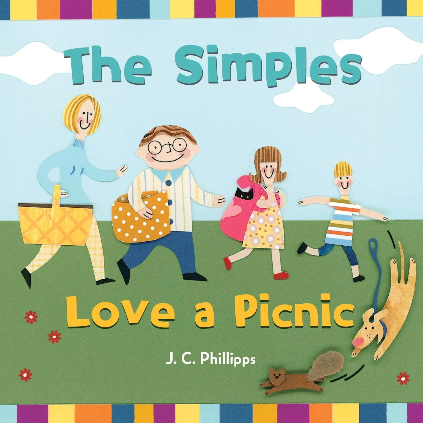 The Simples Love a Picnic - Image 2