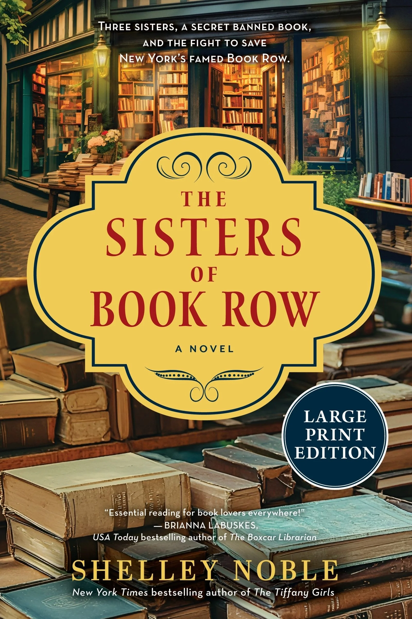 The Sisters of Book Row - Image 2