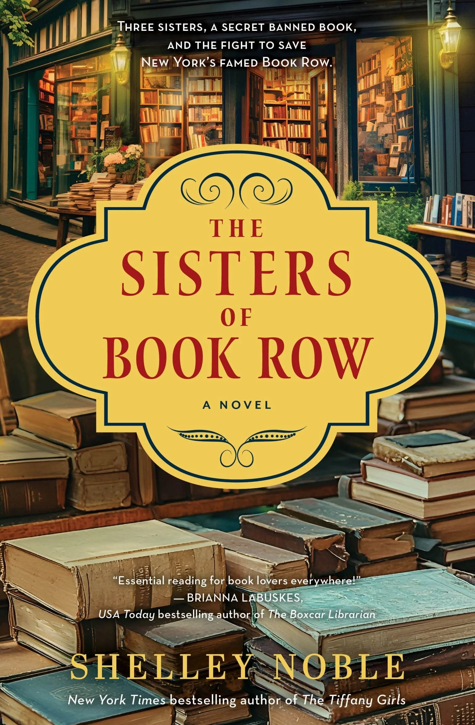 The Sisters of Book Row - Image 4
