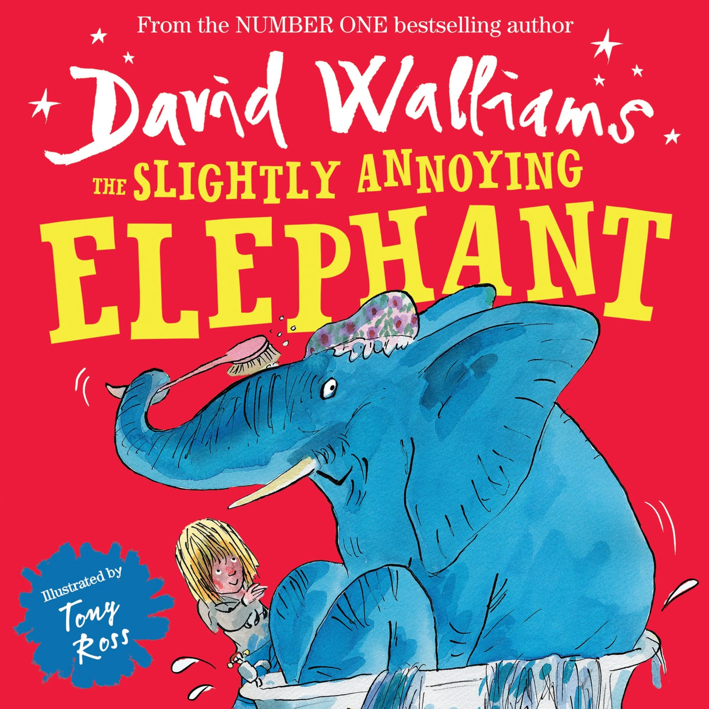 The Slightly Annoying Elephant - Image 2