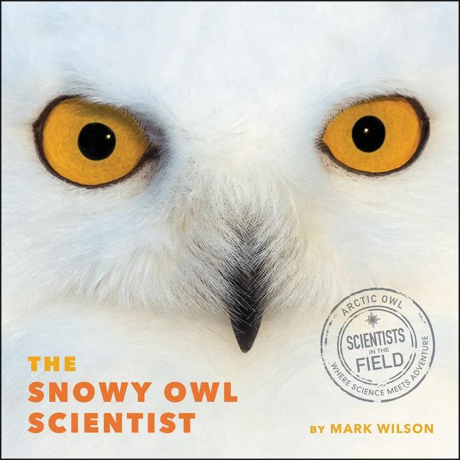 The Snowy Owl Scientist - Image 3