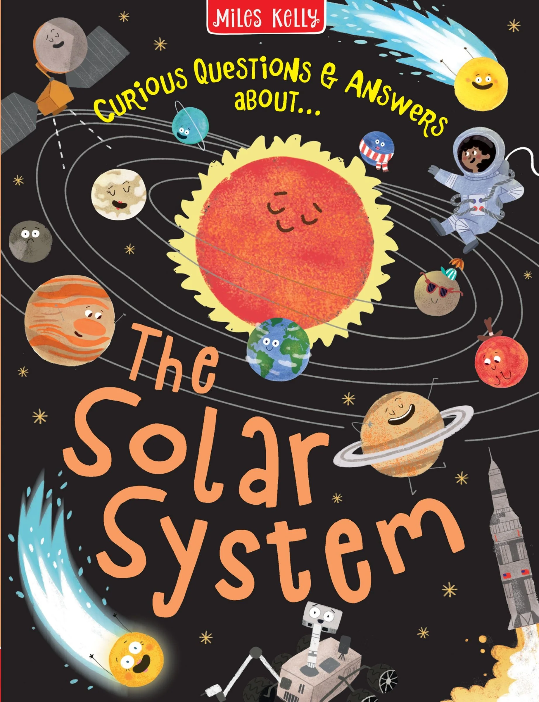 The Solar System (Curious Questions & Answers about…)