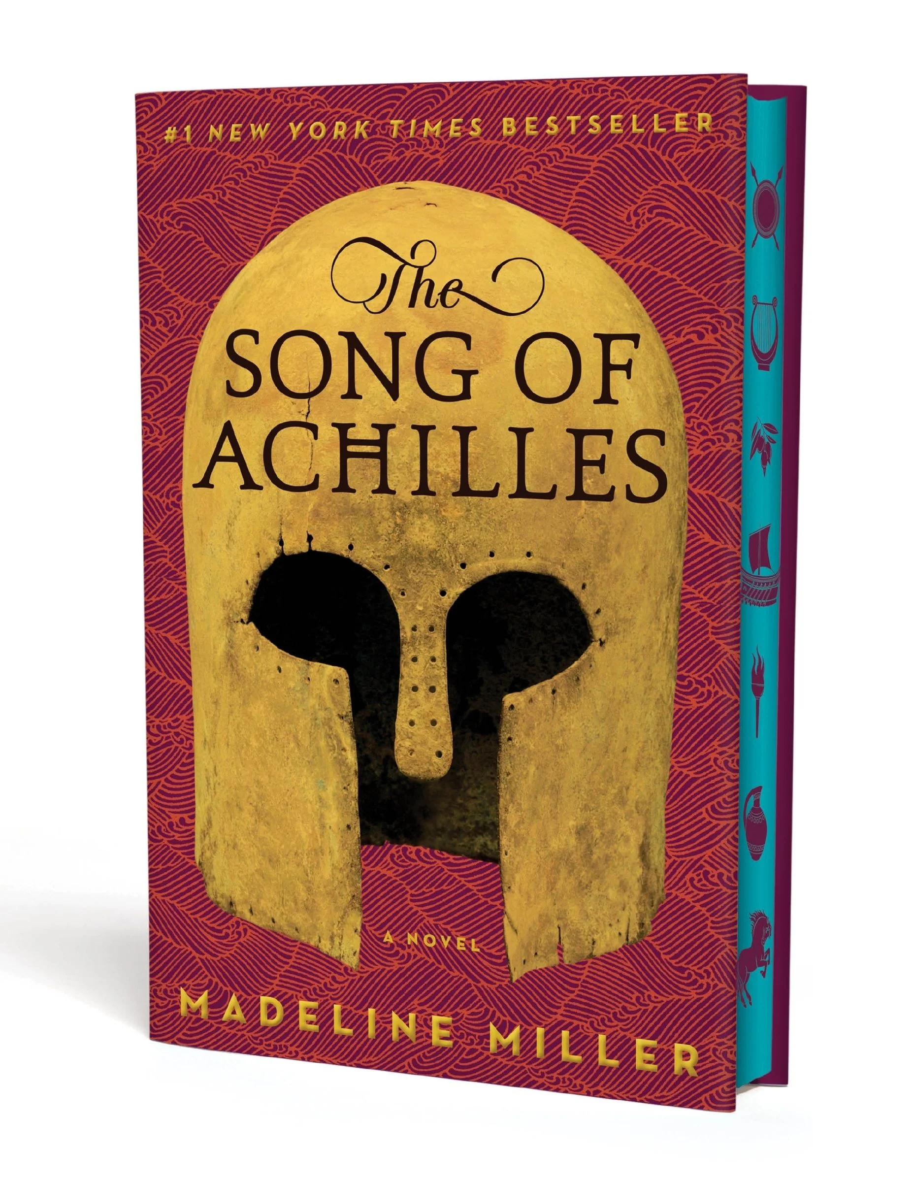 The Song of Achilles Deluxe Edition - Image 2
