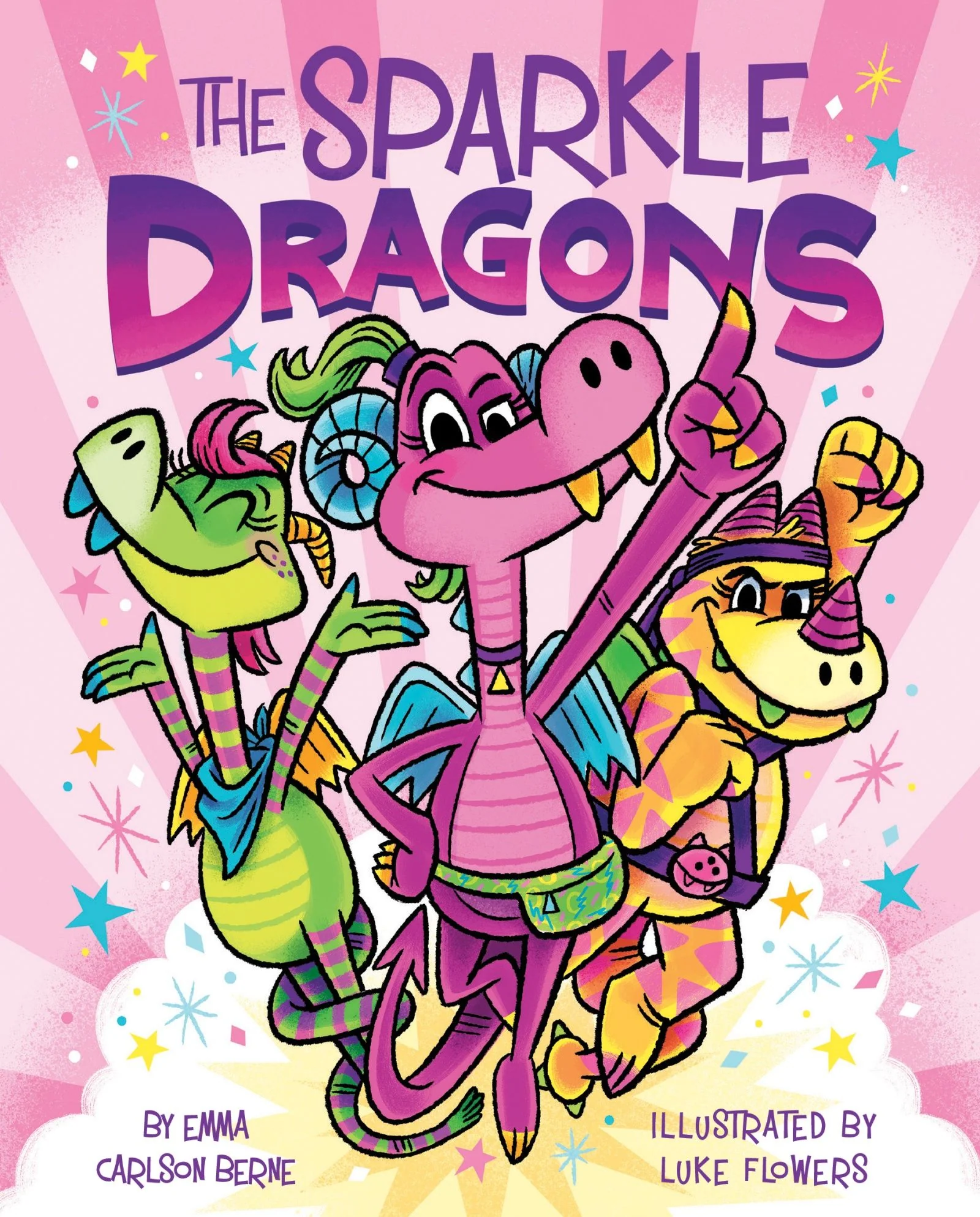 The Sparkle Dragons - Image 4