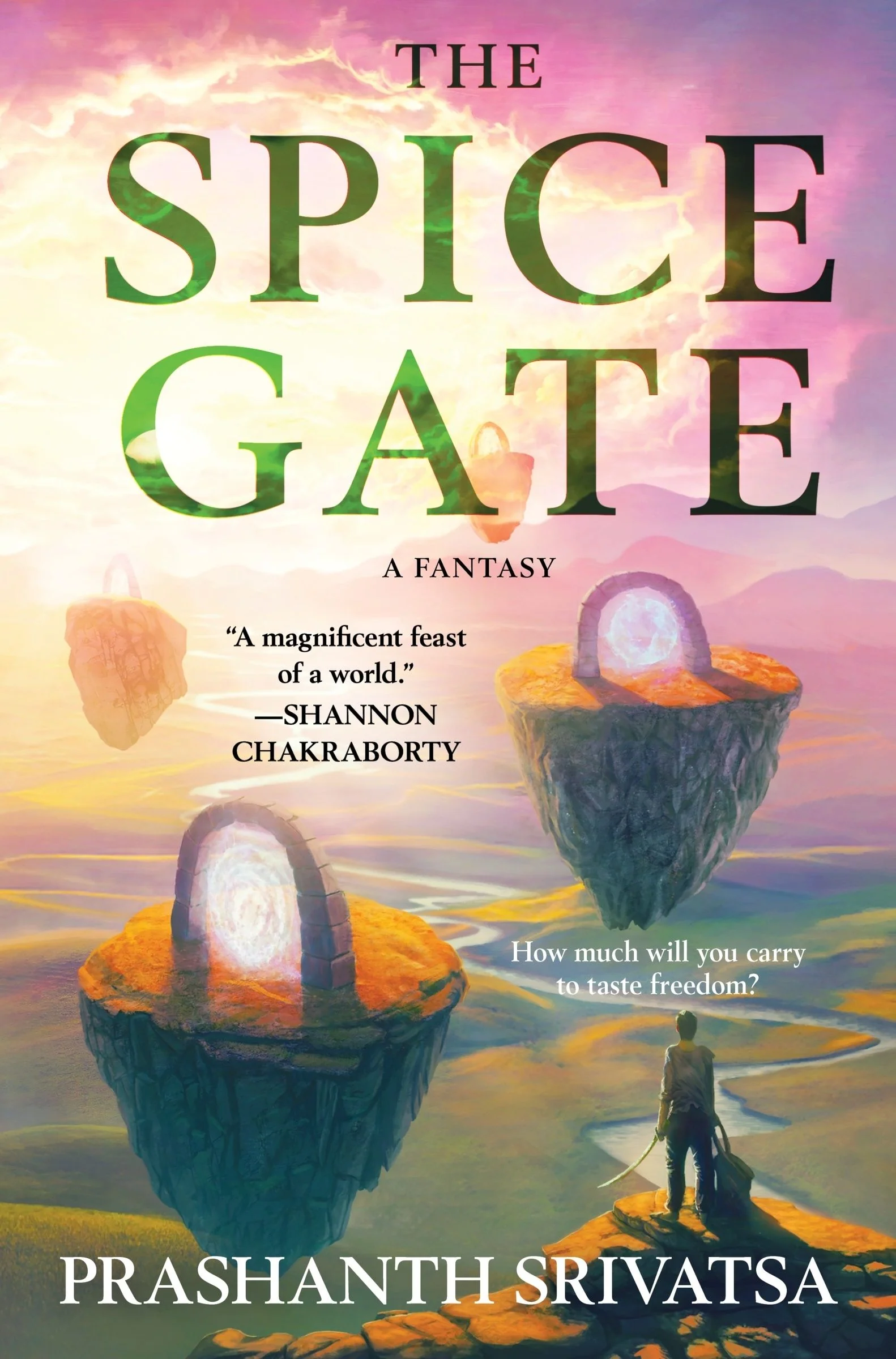 The Spice Gate - Image 2