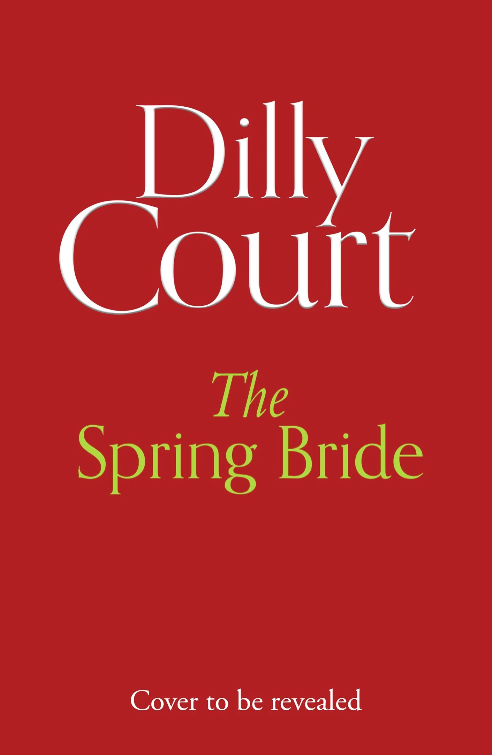 The Spring Bride