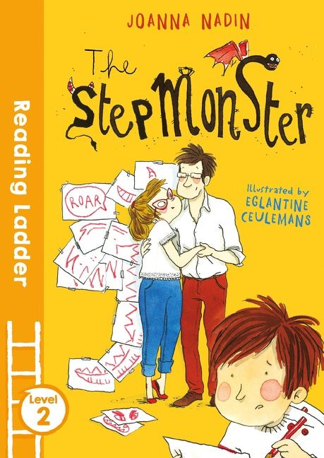 The Stepmonster (Reading Ladder Level 3) - Image 3
