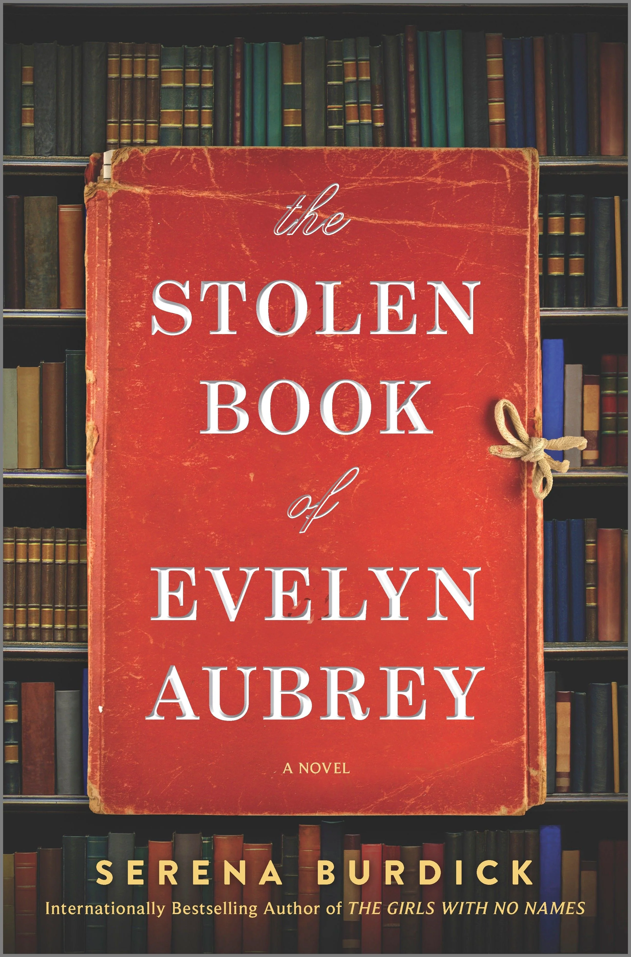 The Stolen Book of Evelyn Aubrey - Image 3