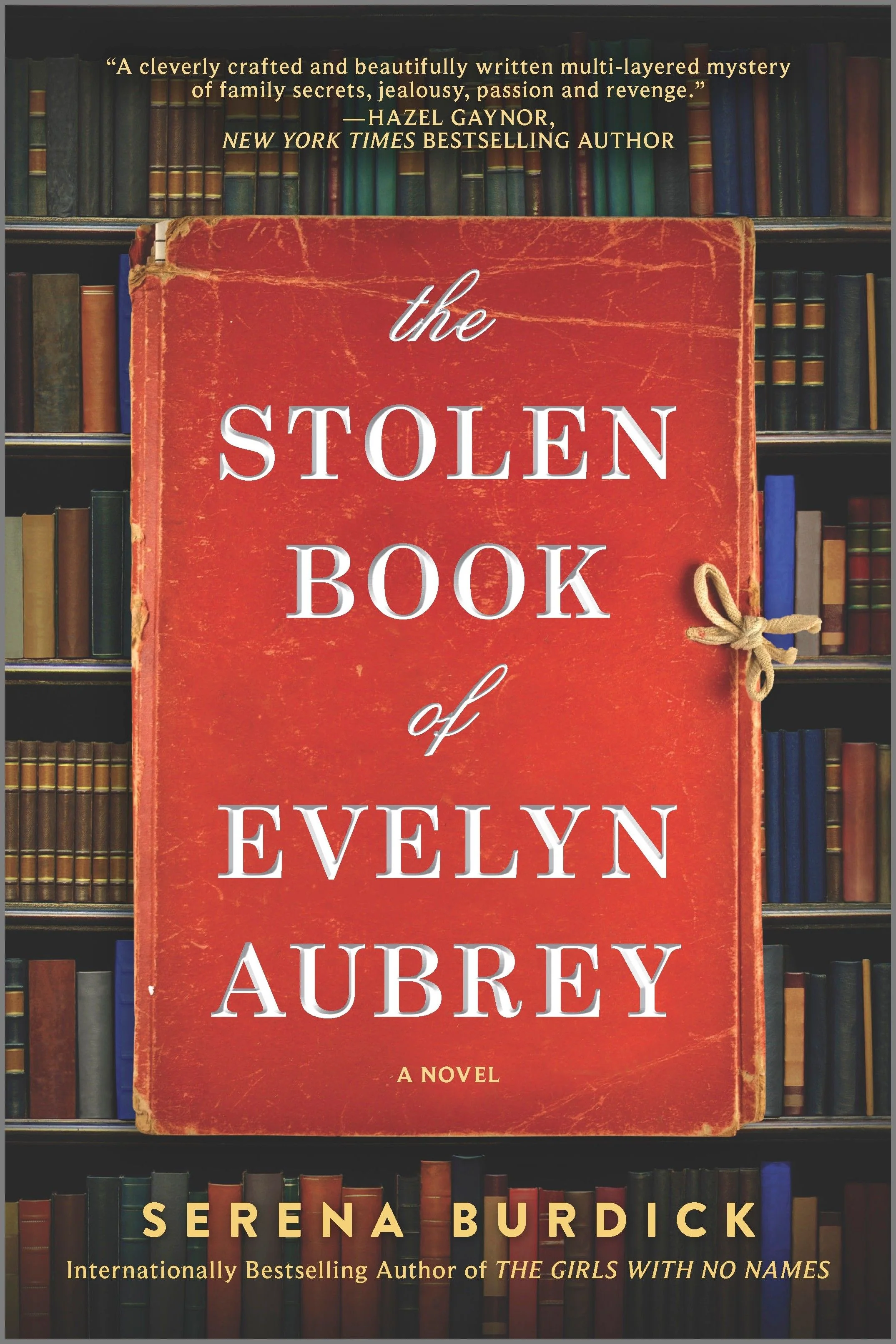 The Stolen Book of Evelyn Aubrey - Image 4
