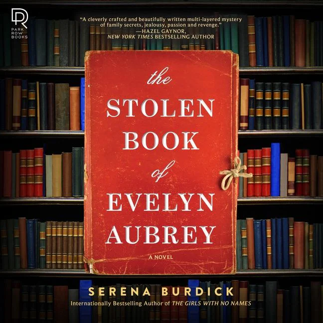 The Stolen Book of Evelyn Aubrey - Image 5