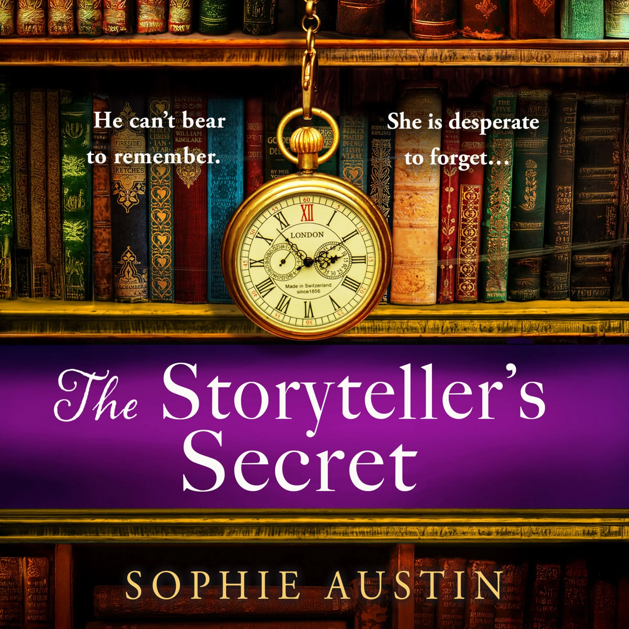 The Storyteller’s Secret - Image 4