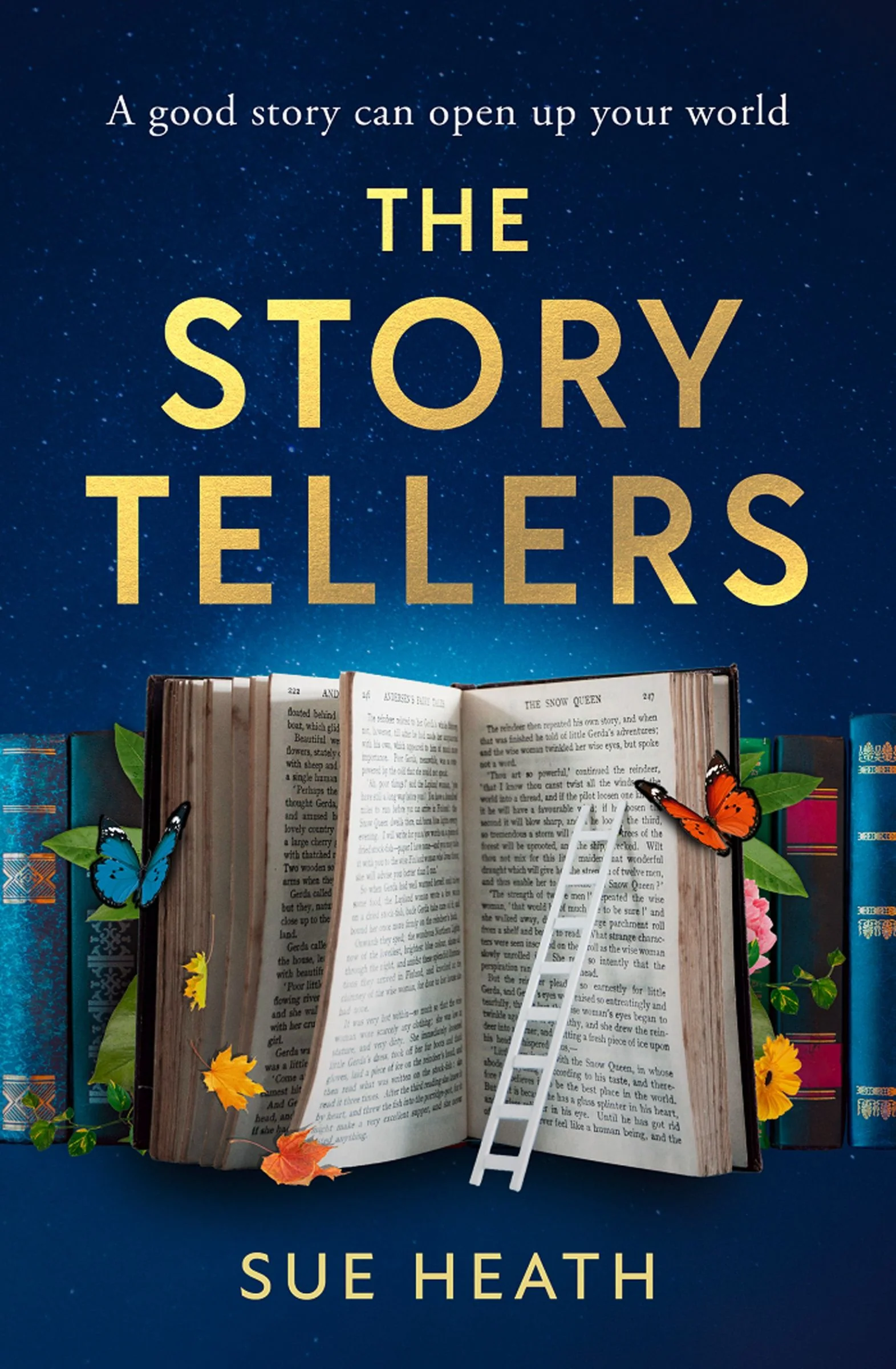 The Storytellers - Image 2