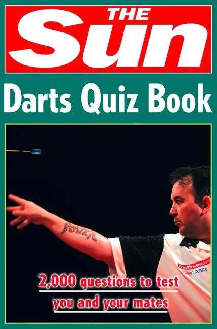 The Sun Darts Quiz Book - Image 2