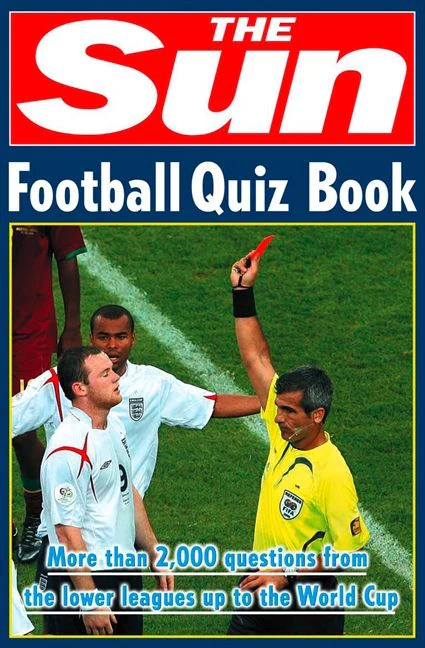 The Sun Football Quiz Book - Image 2