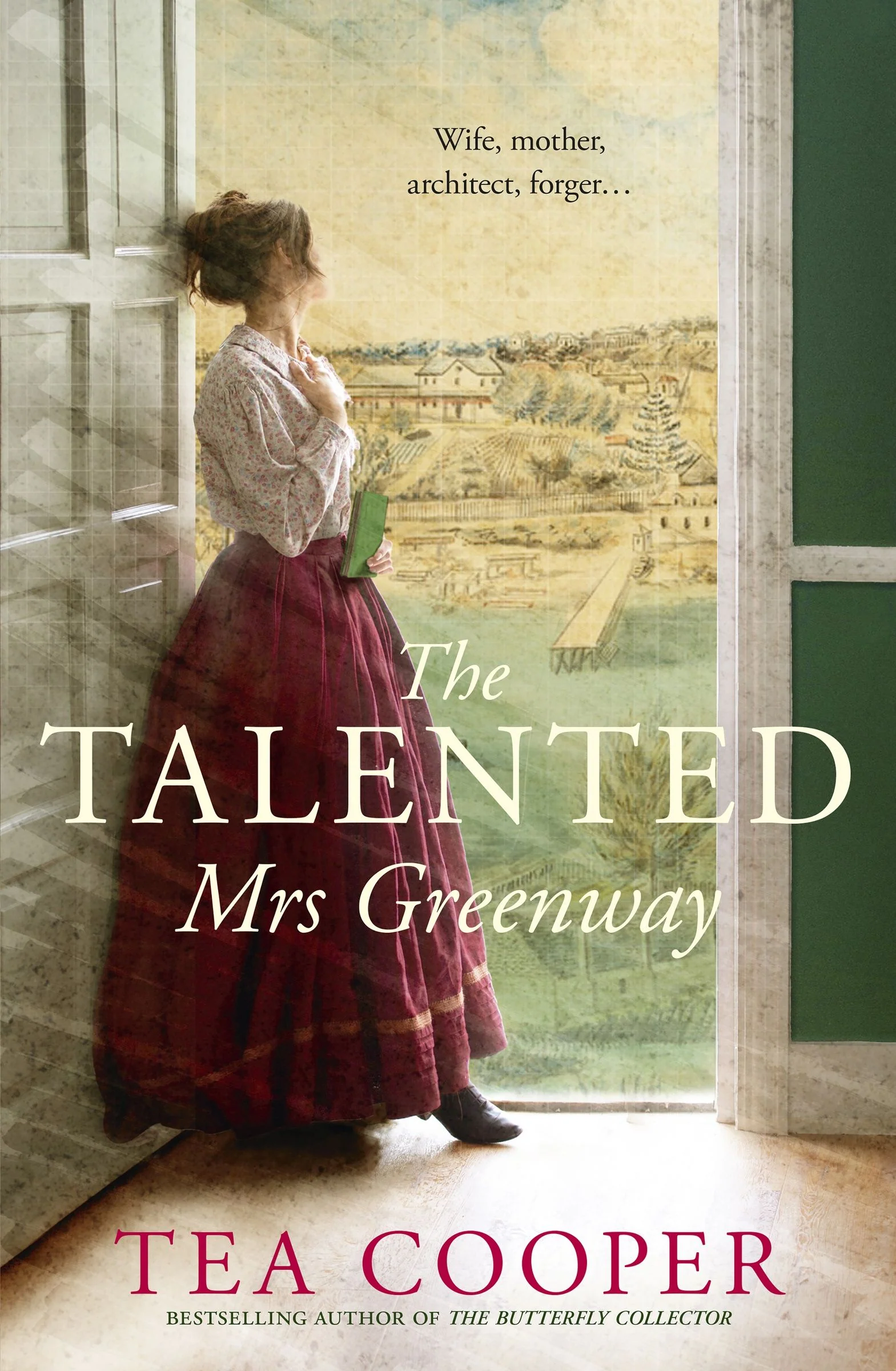 The Talented Mrs Greenway : the unmissable Australian historical novel of 2023 for readers of Kate Grenville and Geraldine Brooks - Image 3