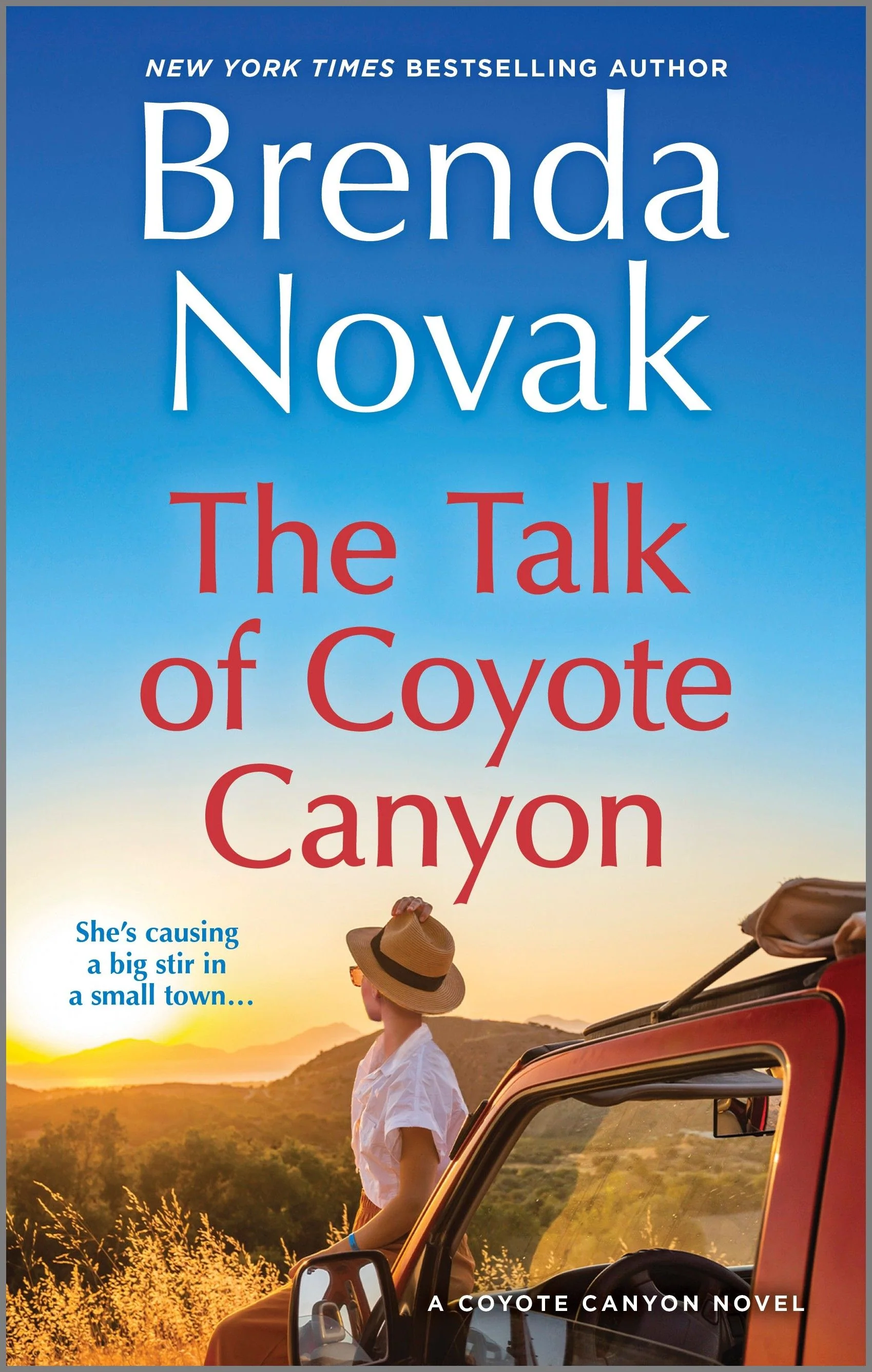 The Talk of Coyote Canyon - Image 2
