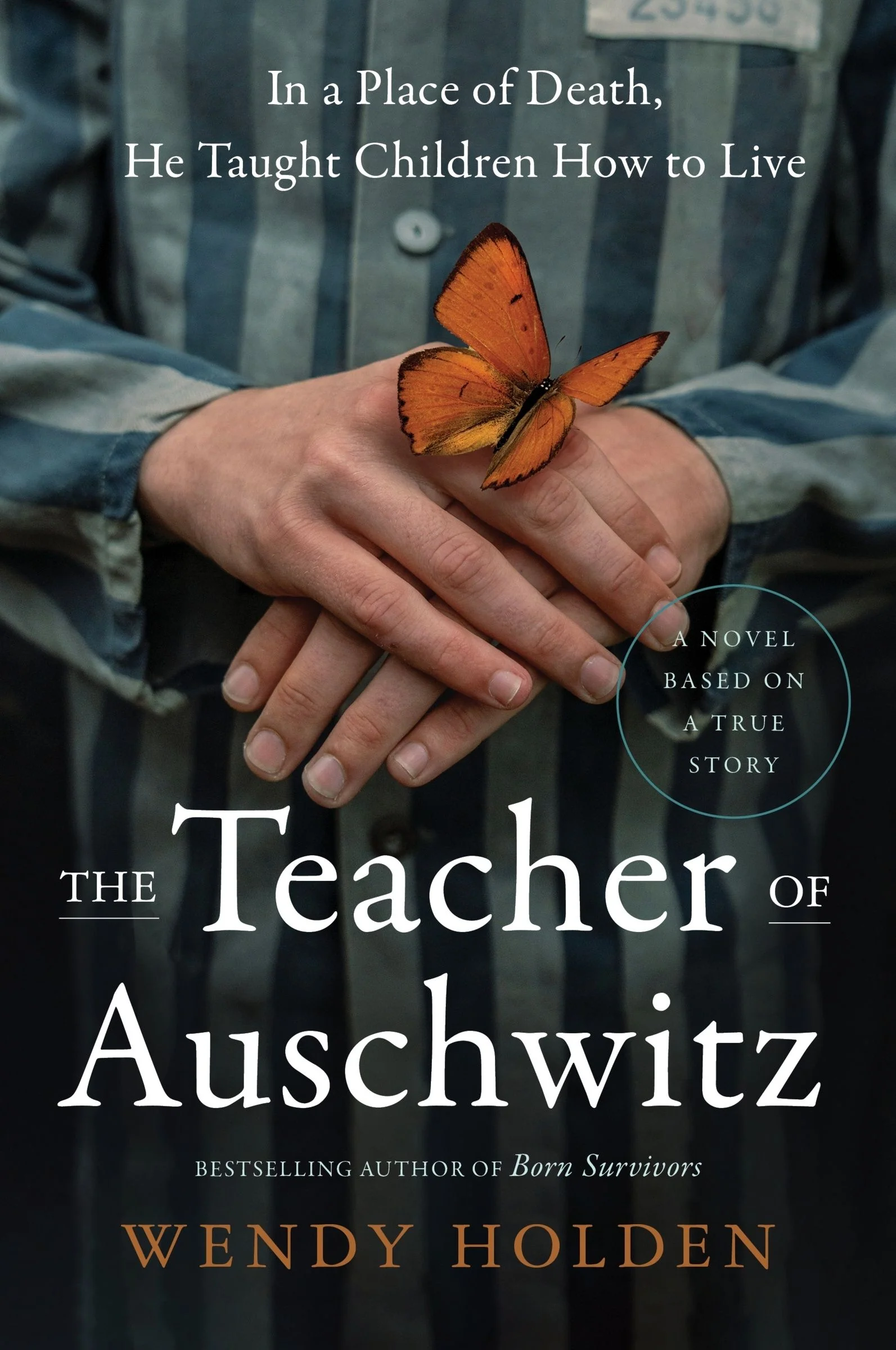 The Teacher of Auschwitz - Image 2