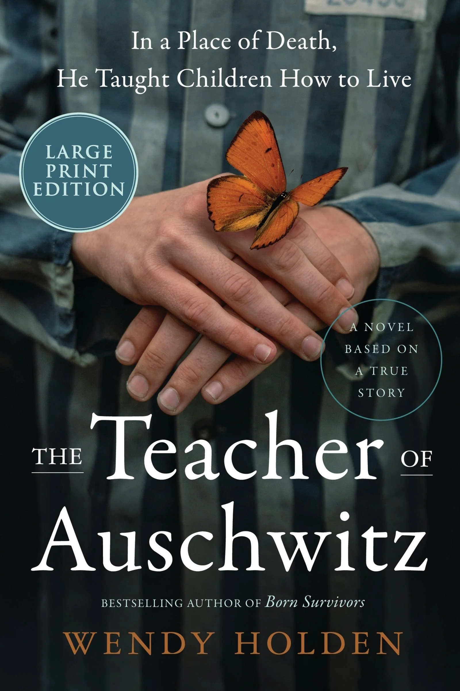 The Teacher of Auschwitz - Image 4