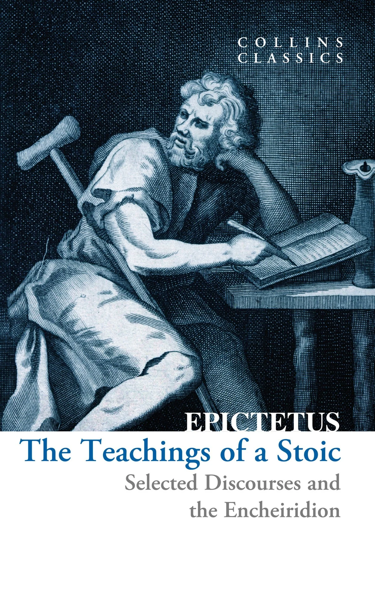 The Teachings of a Stoic: Selected Discourses and the Encheiridion (Collins Classics) - Image 4