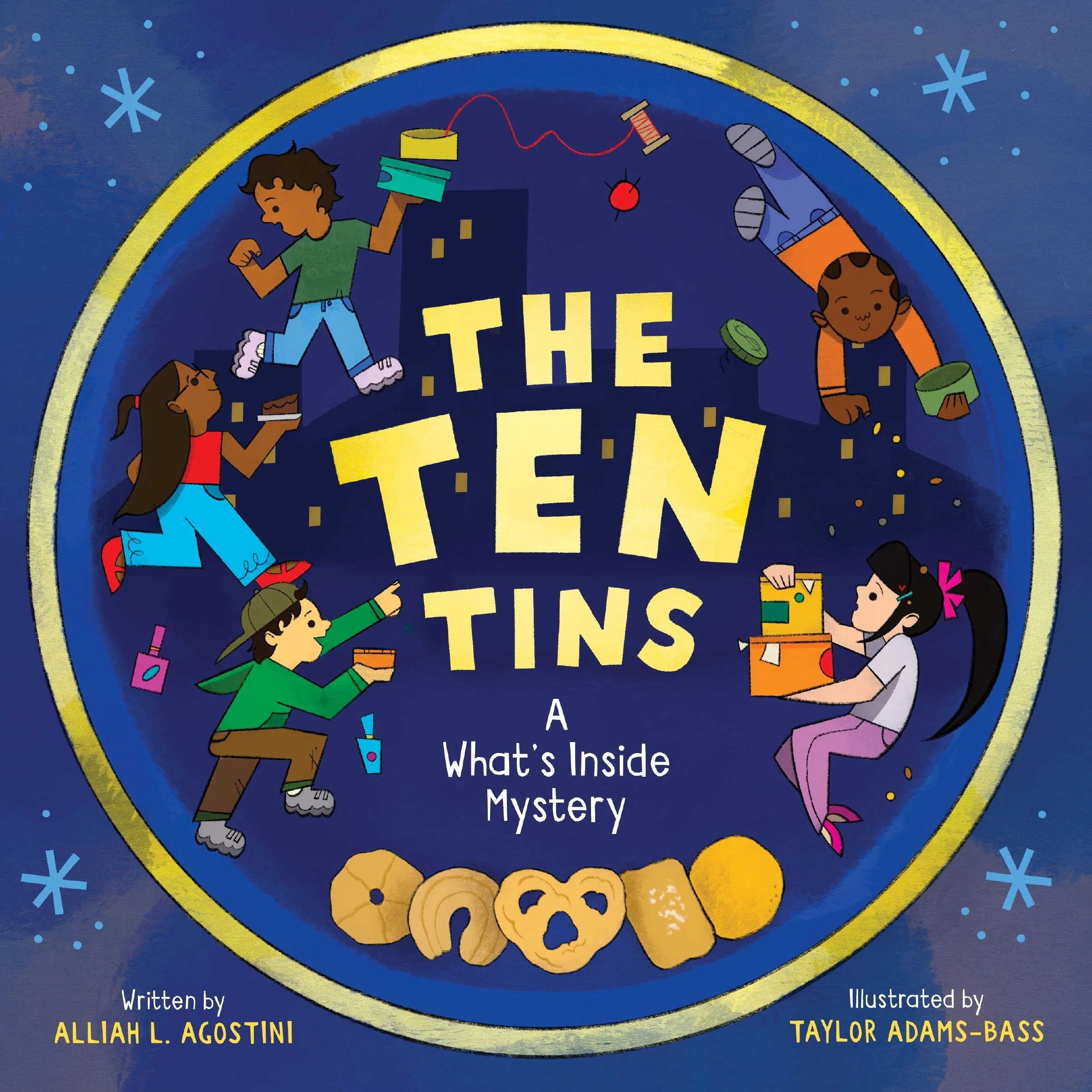 The Ten Tins - Image 2