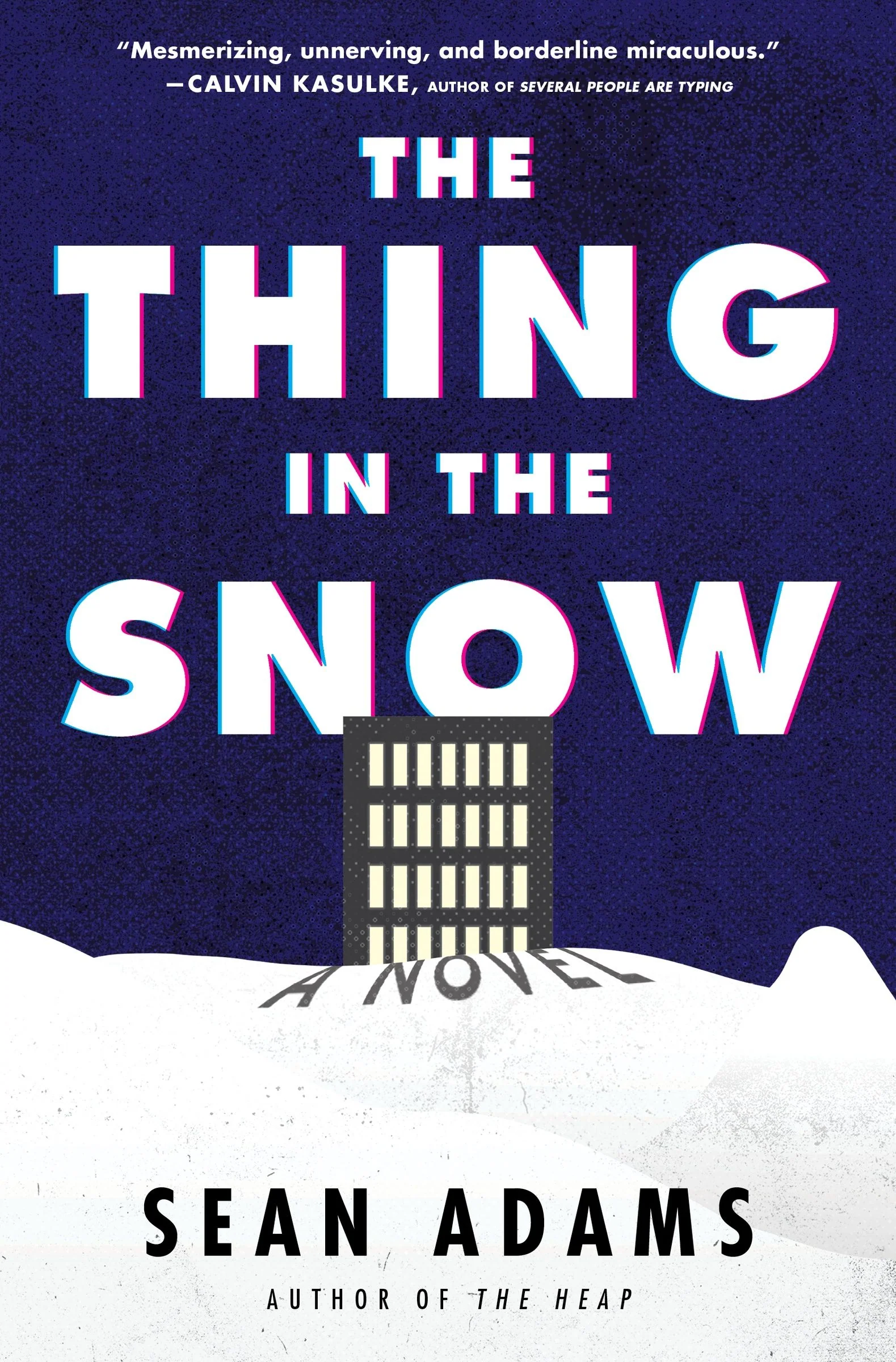 The Thing in the Snow - Image 2