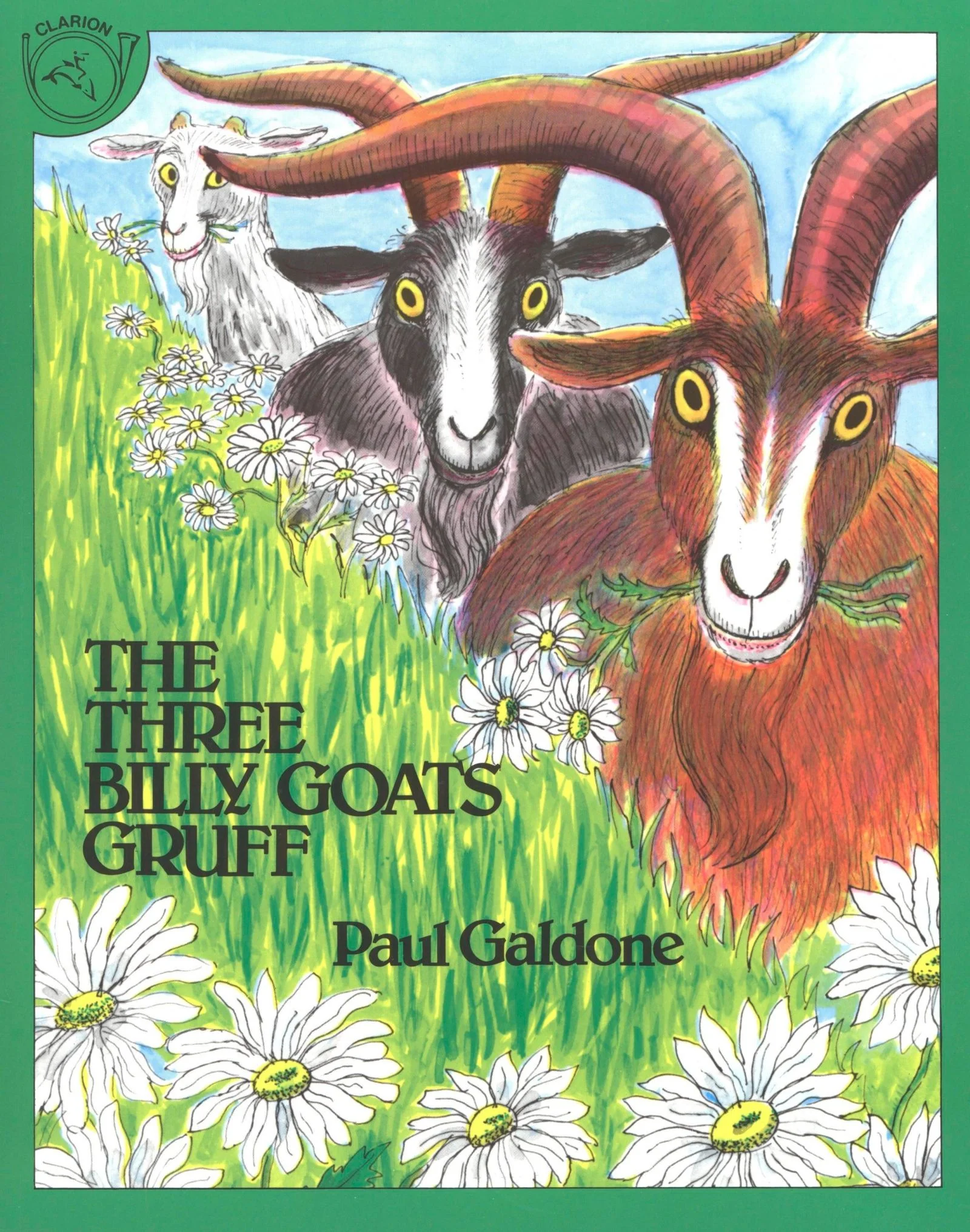 The Three Billy Goats Gruff (Read-Aloud) - Image 2