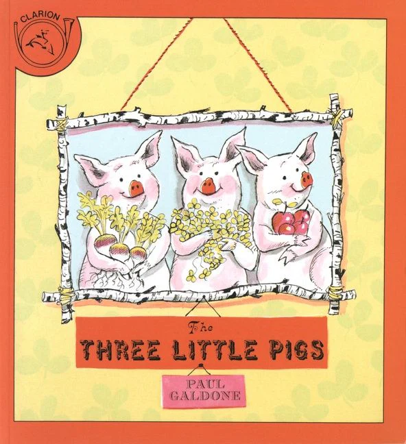 The Three Little Pigs - Image 2