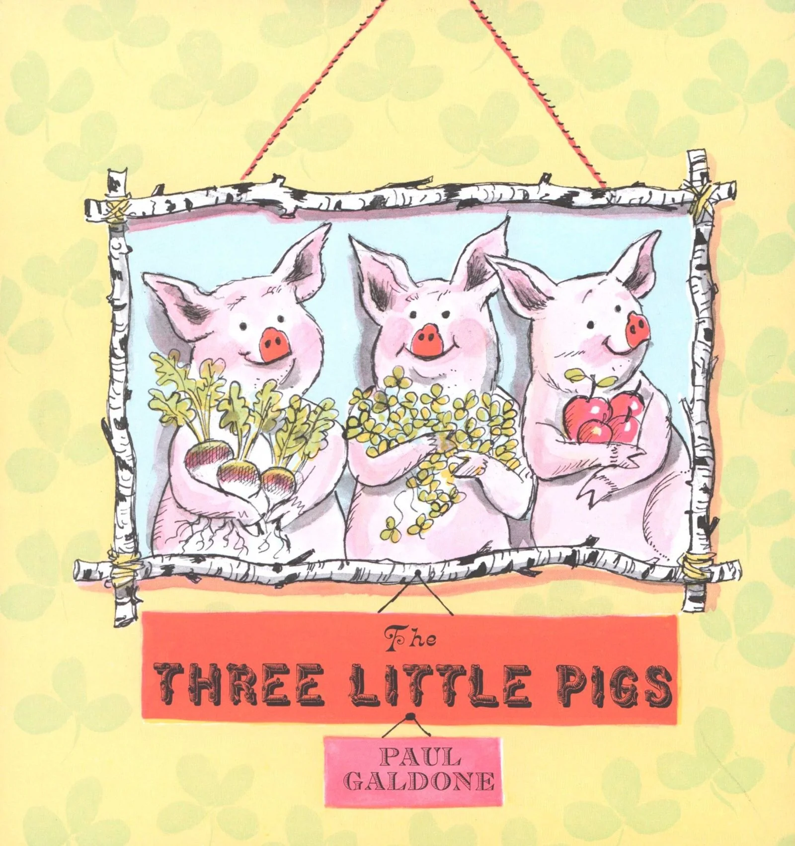 The Three Little Pigs - Image 6