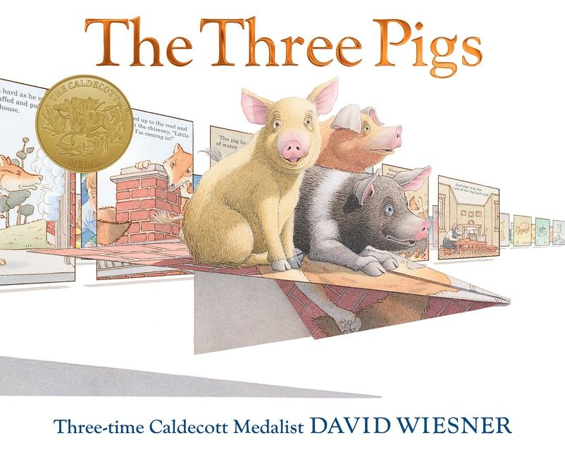 The Three Pigs - Image 3
