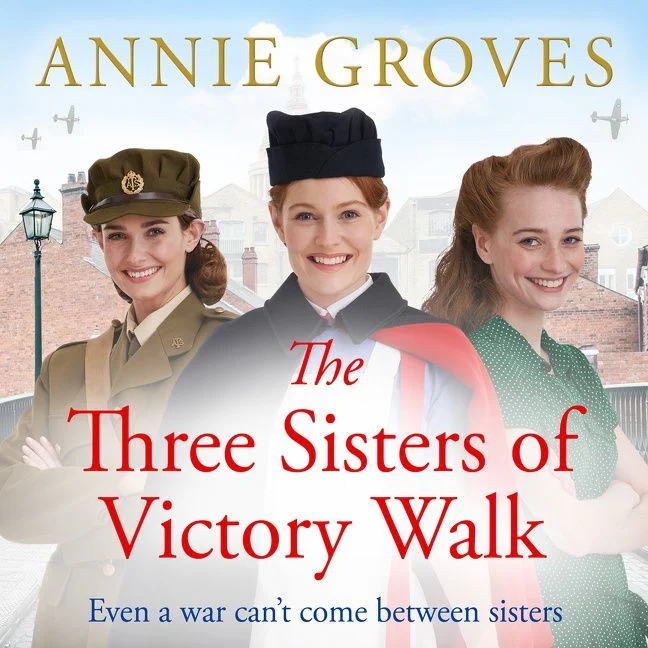 The Three Sisters of Victory Walk (The District Nurses, Book 6) - Image 3