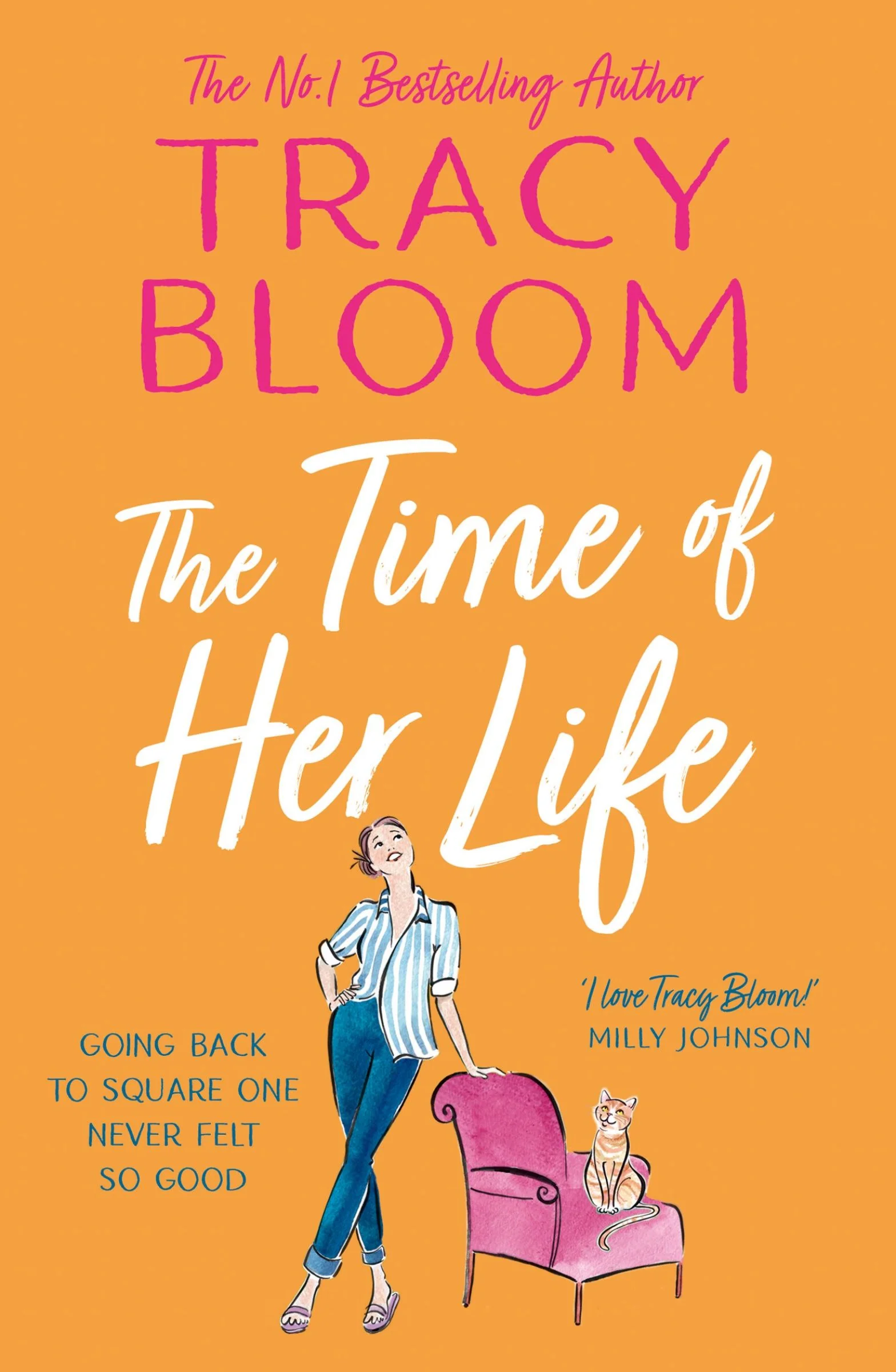 The Time of Her Life - Image 2