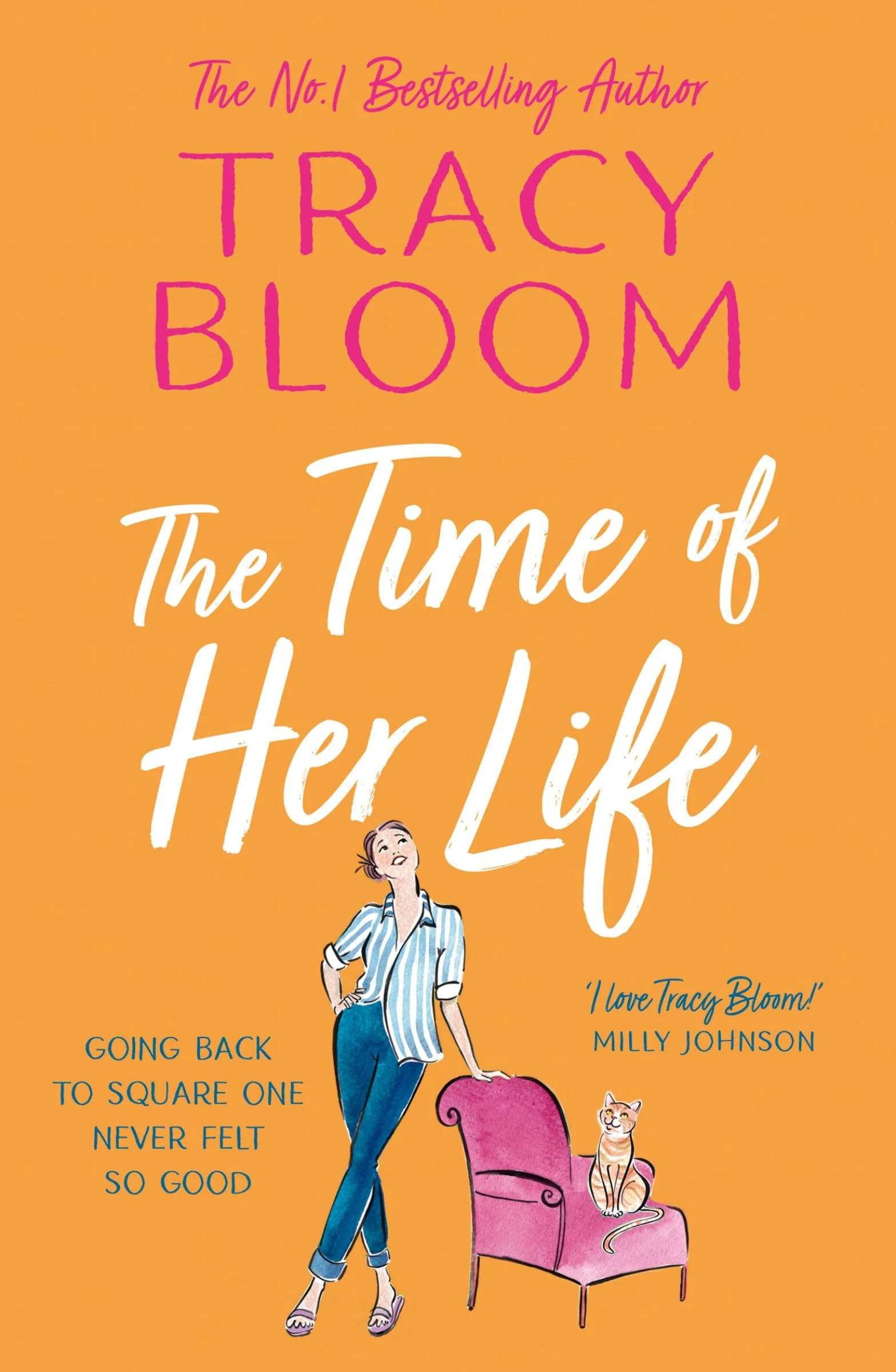 The Time of Her Life - Image 3