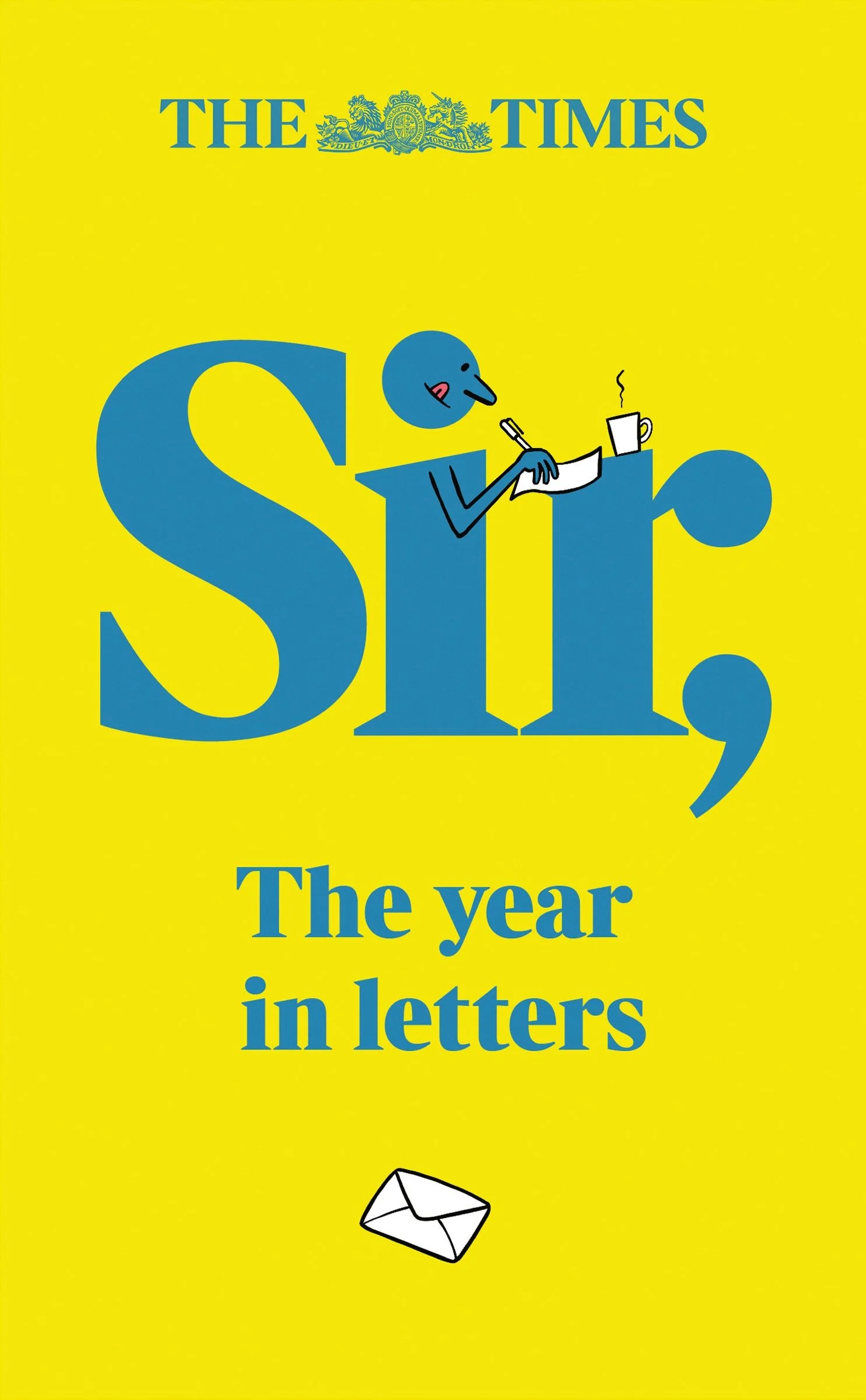 The Times Sir: The year in letters (2nd edition) - Image 2