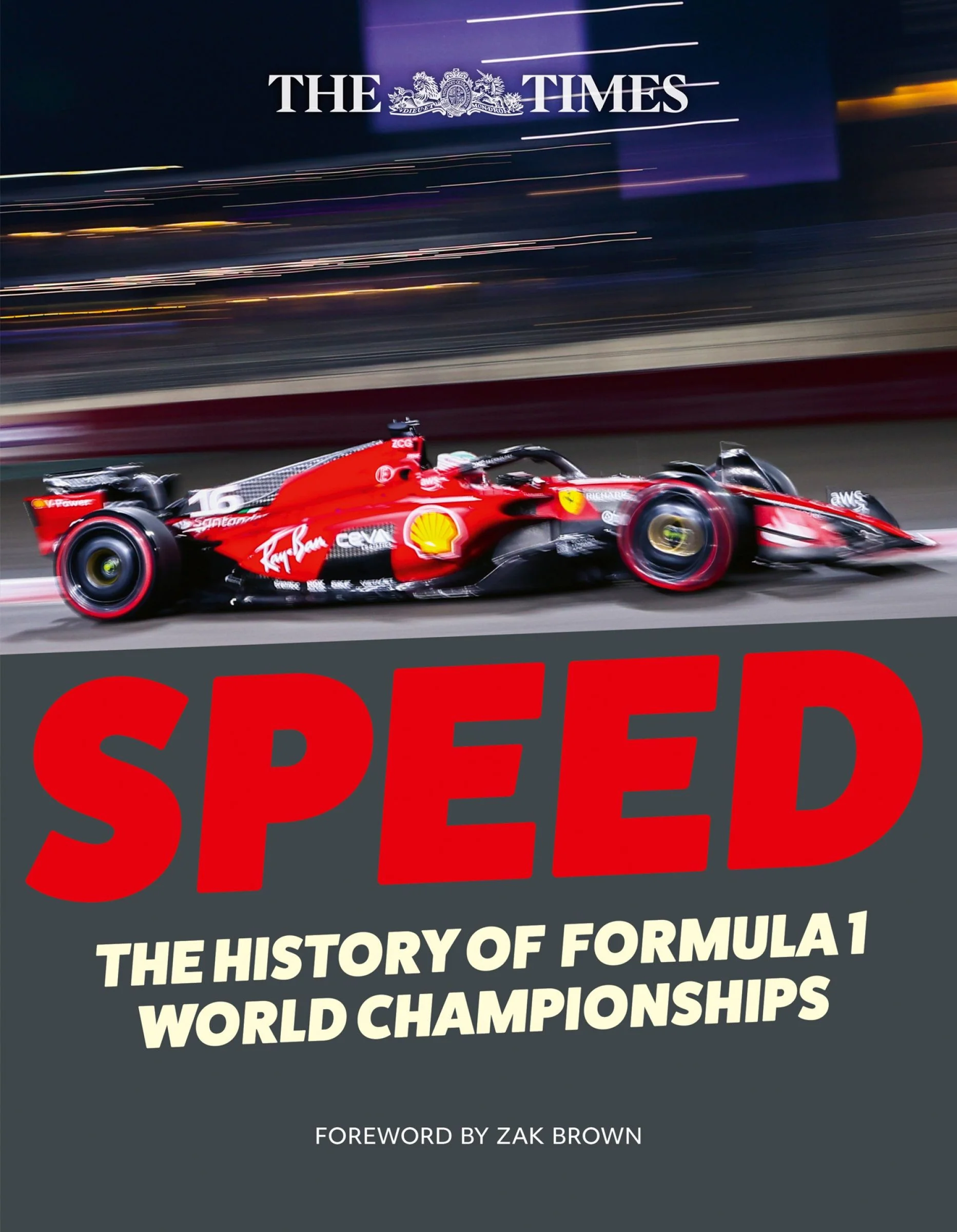 The Times Speed: The History of Formula 1 World Championships - Image 2