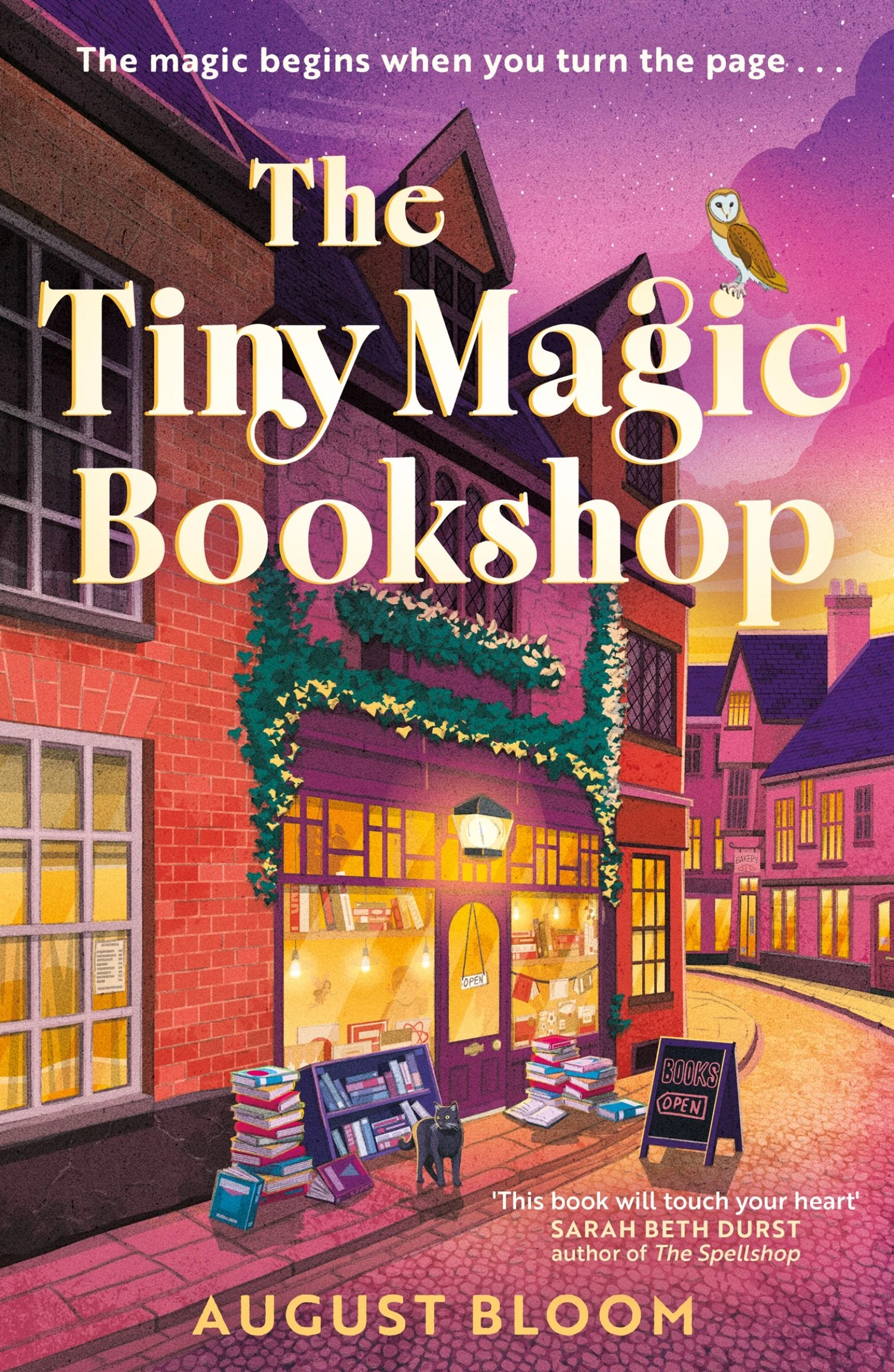 The Tiny Magic Bookshop (The Tiny Magic series, Book 1) - Image 2