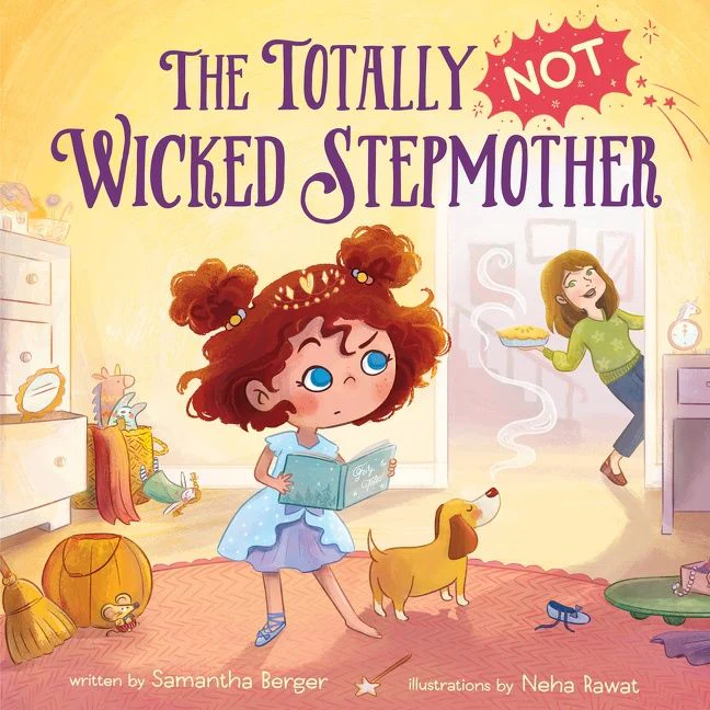 The Totally NOT Wicked Stepmother - Image 2