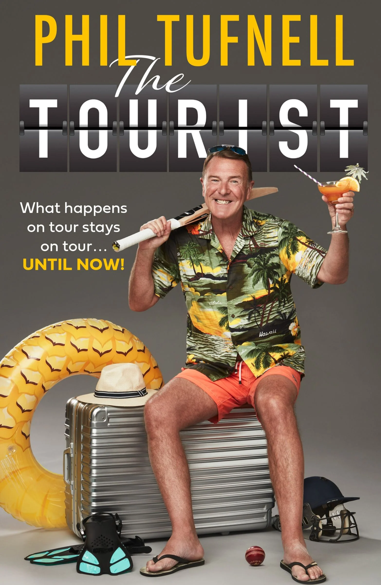 The Tourist: What happens on tour stays on tour … until now! - Image 2