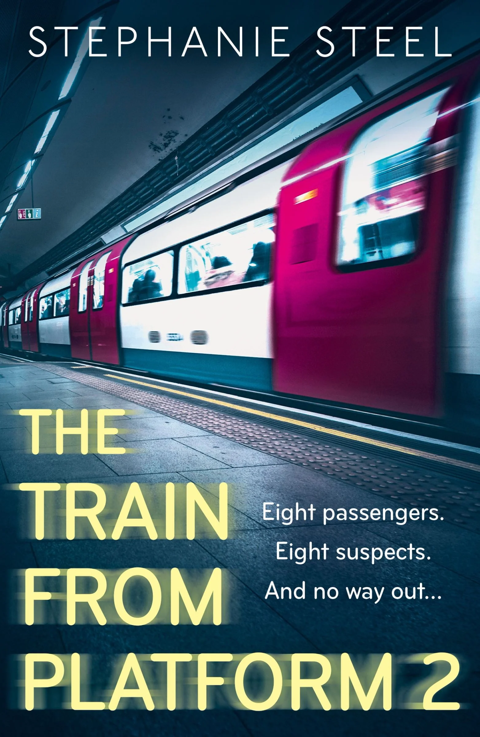 The Train from Platform 2 - Image 3