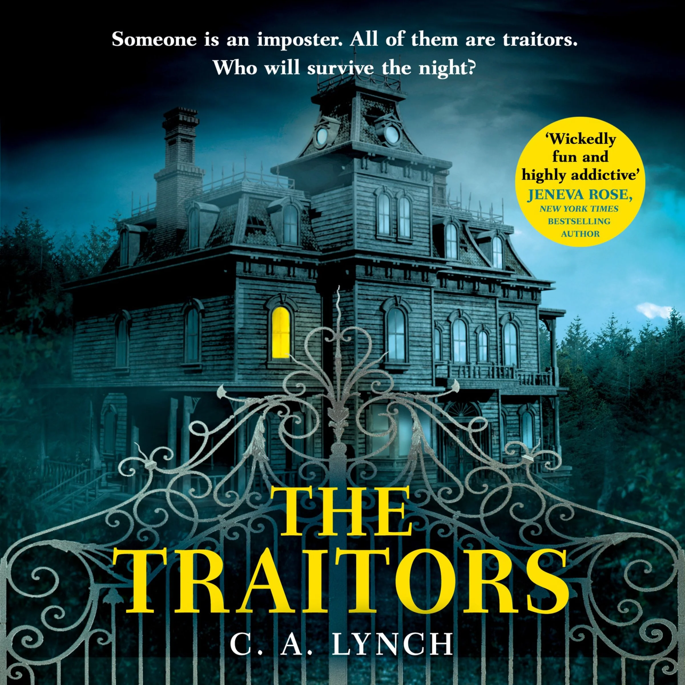 The Traitors - Image 2