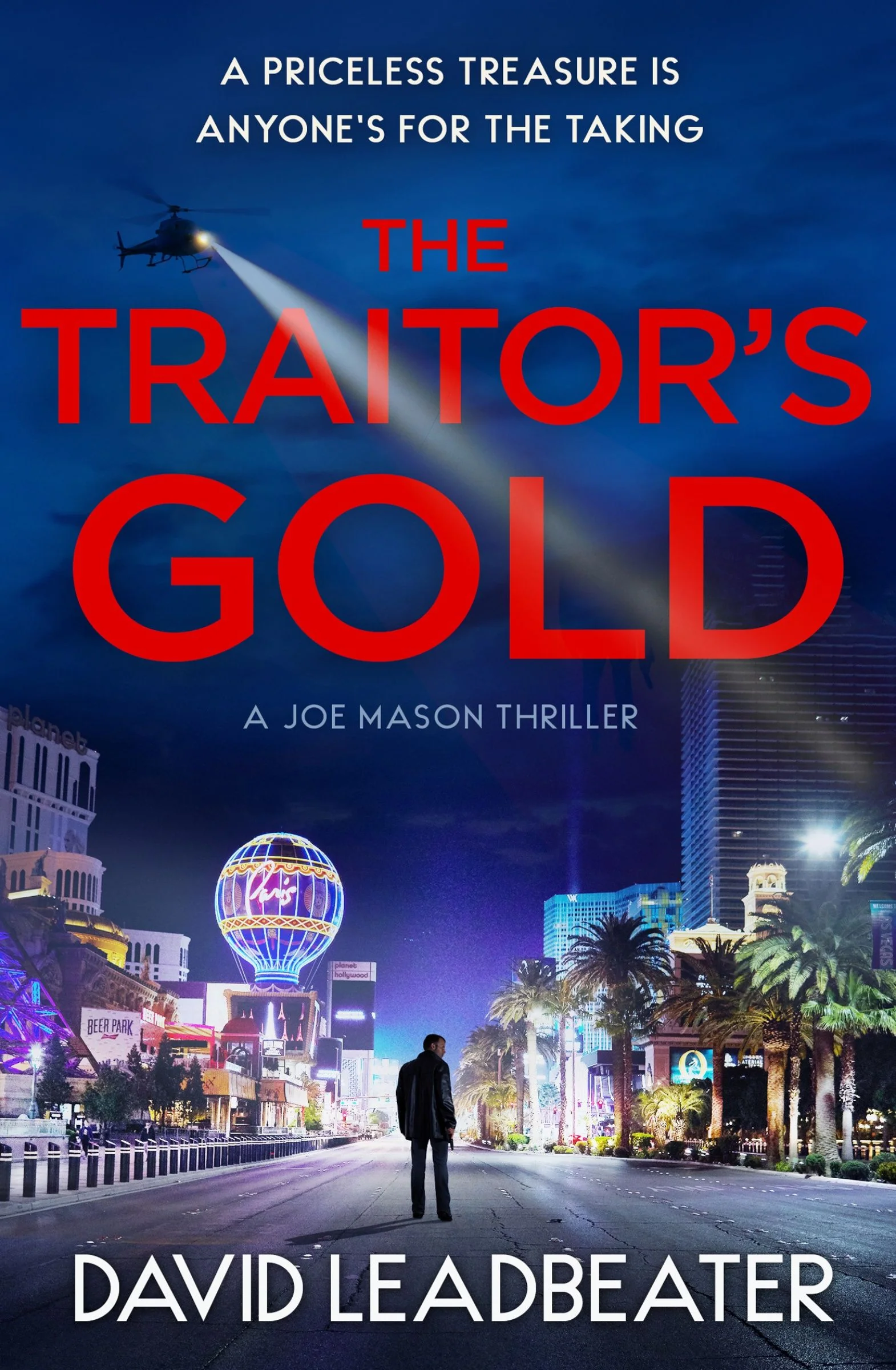 The Traitor’s Gold (Joe Mason, Book 5) - Image 2