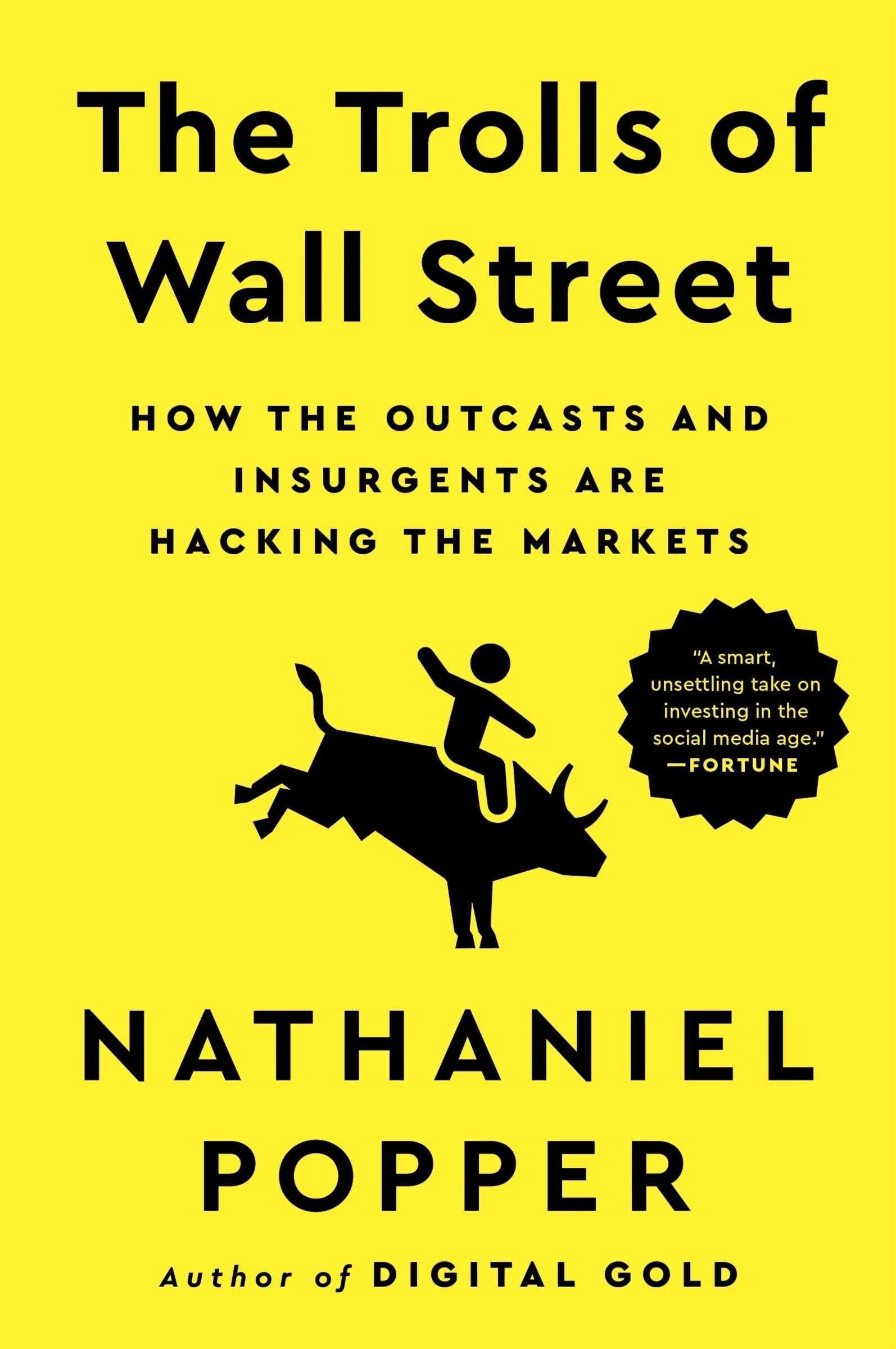 The Trolls of Wall Street