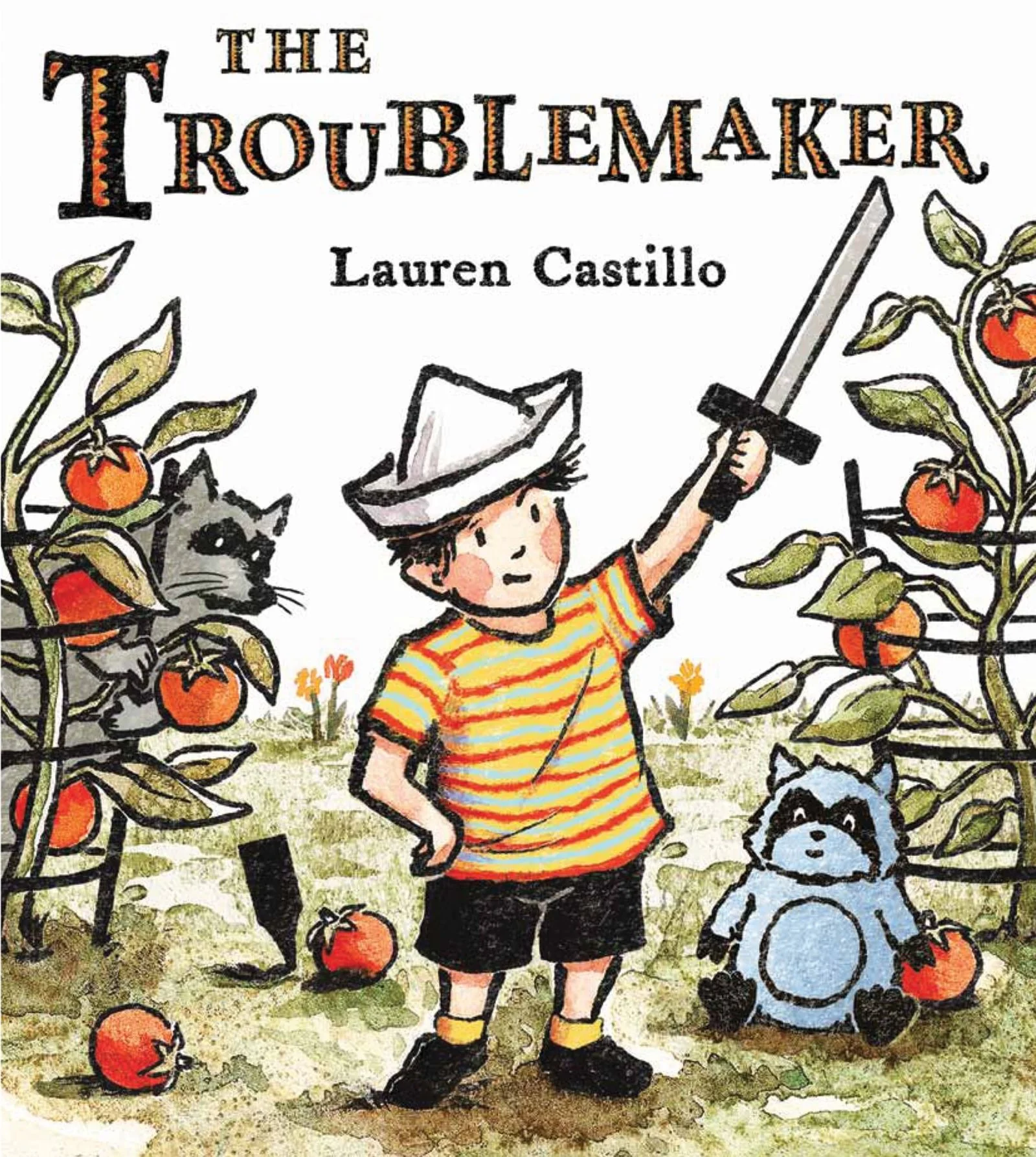 The Troublemaker - Image 2