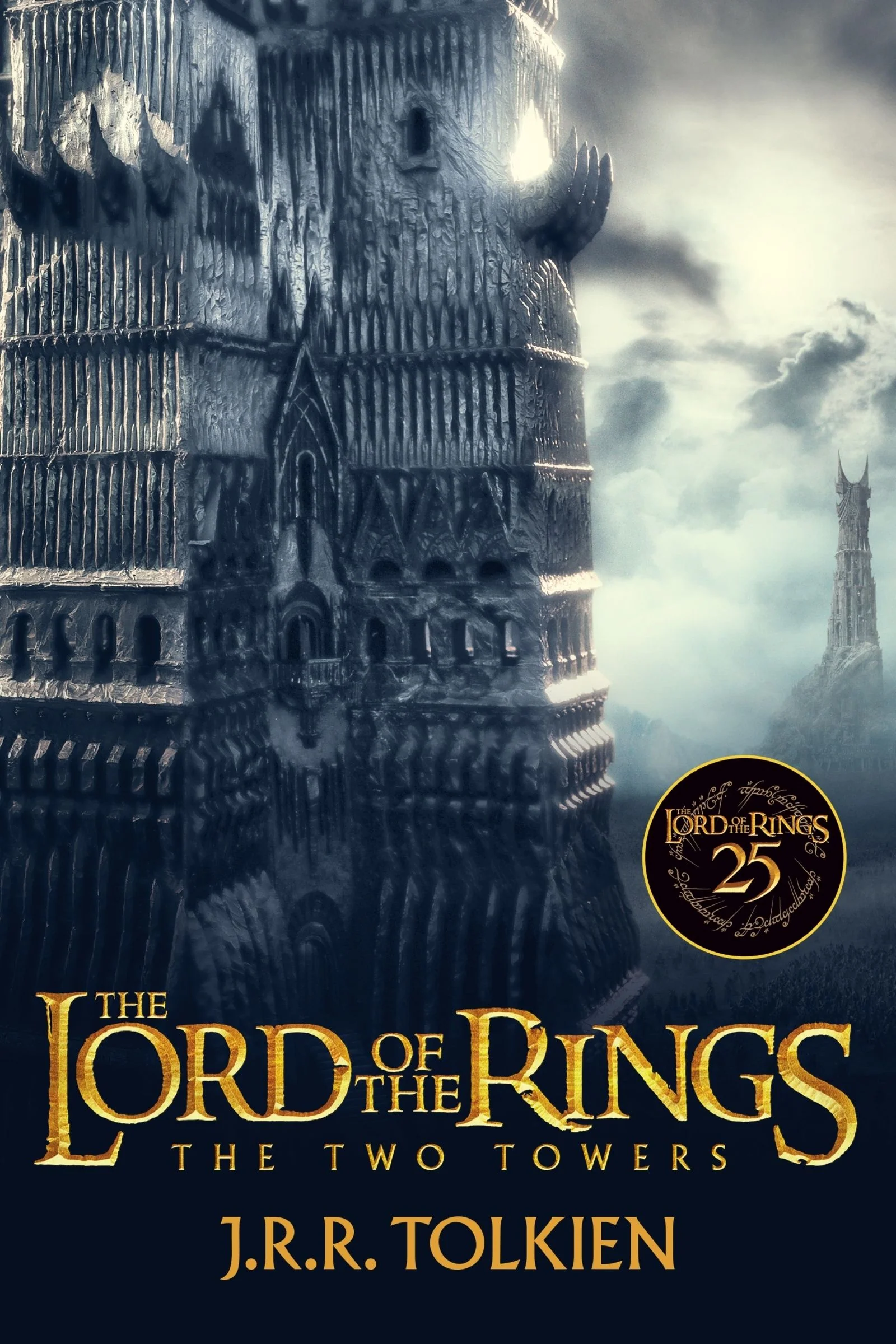 The Two Towers 25th Anniversary [Movie tie-in] - Image 2