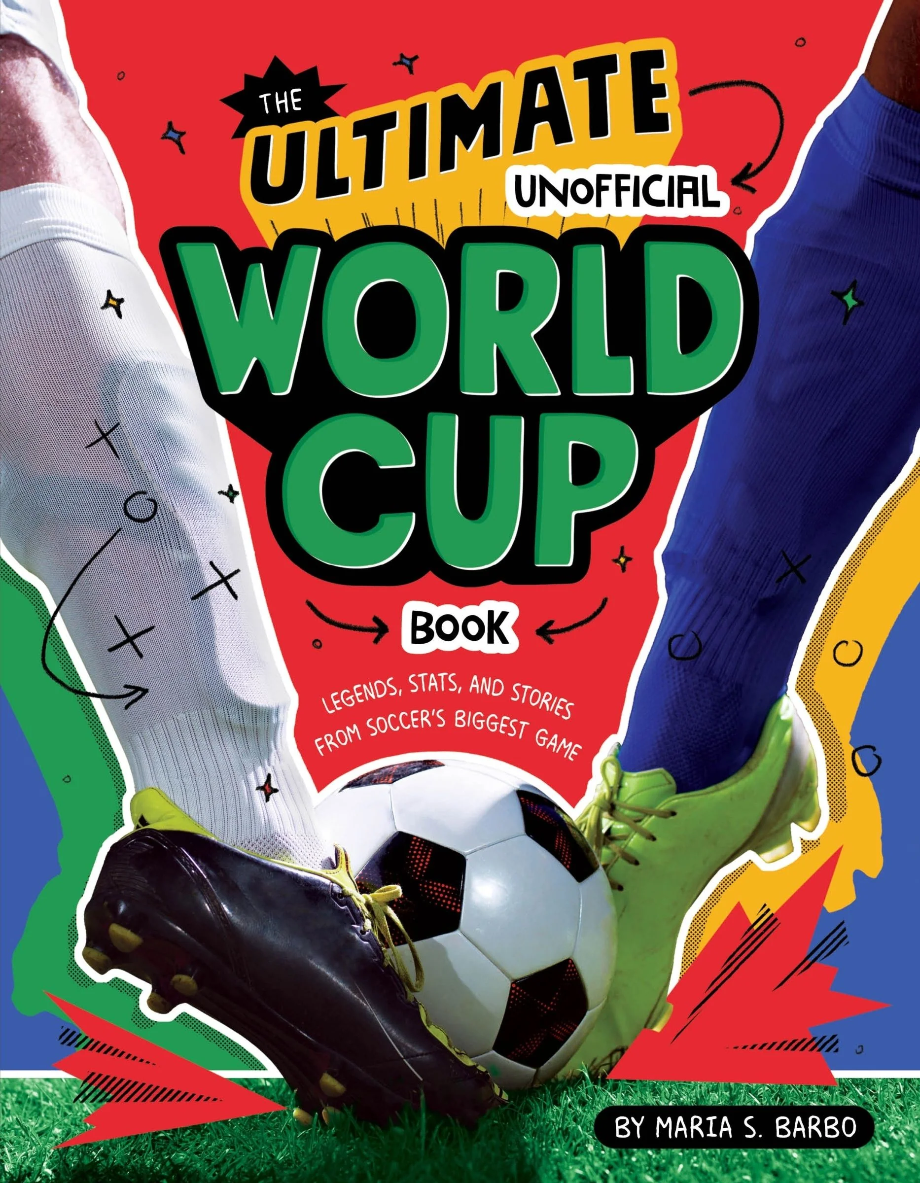 The Ultimate Unofficial World Cup Book - Image 2